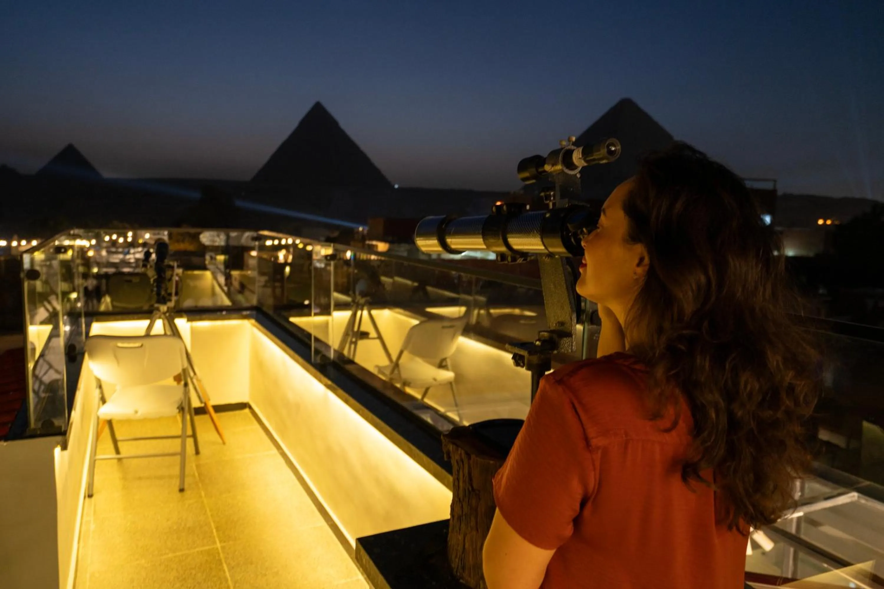 Night in Sun and Sand Guest House