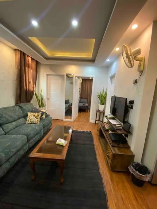 Apartment on a rooftop in Downtown, Cairo