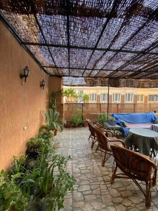 Apartment on a rooftop in Downtown, Cairo