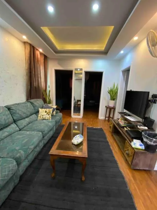 Apartment on a rooftop in Downtown, Cairo