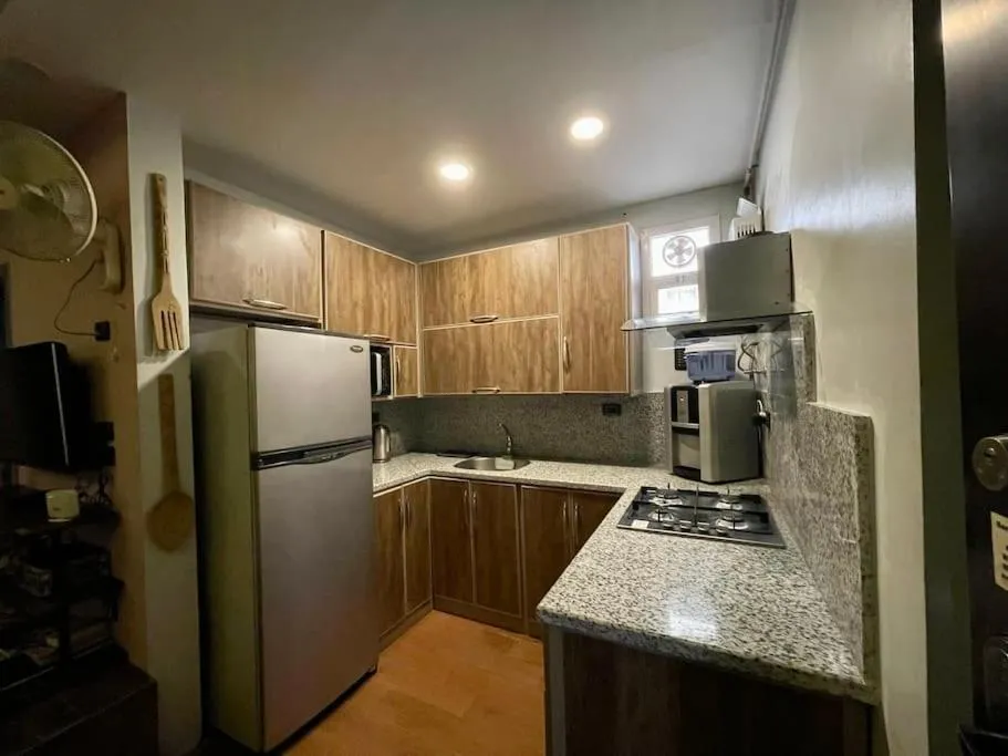 Apartment on a rooftop in Downtown, Cairo