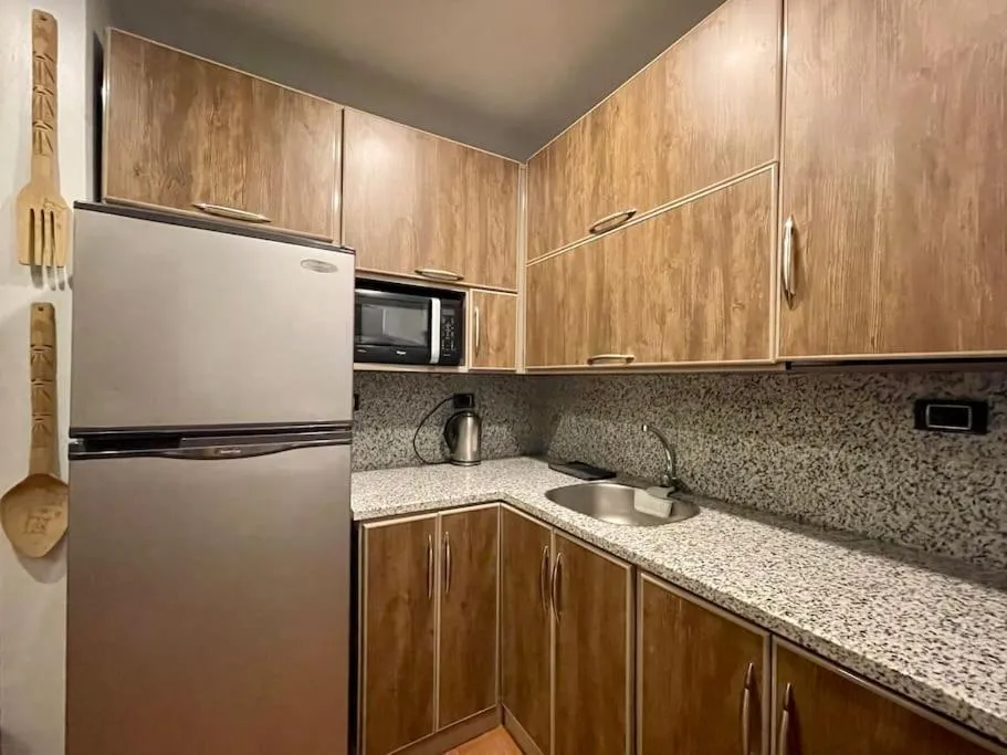 Apartment on a rooftop in Downtown, Cairo