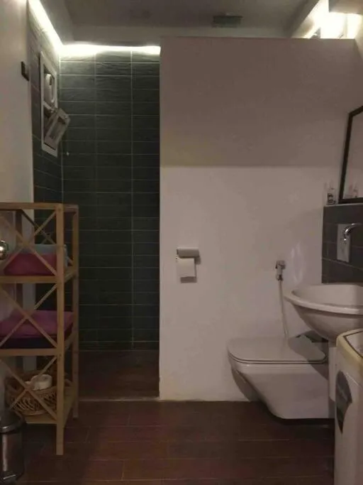 Apartment on a rooftop in Downtown, Cairo