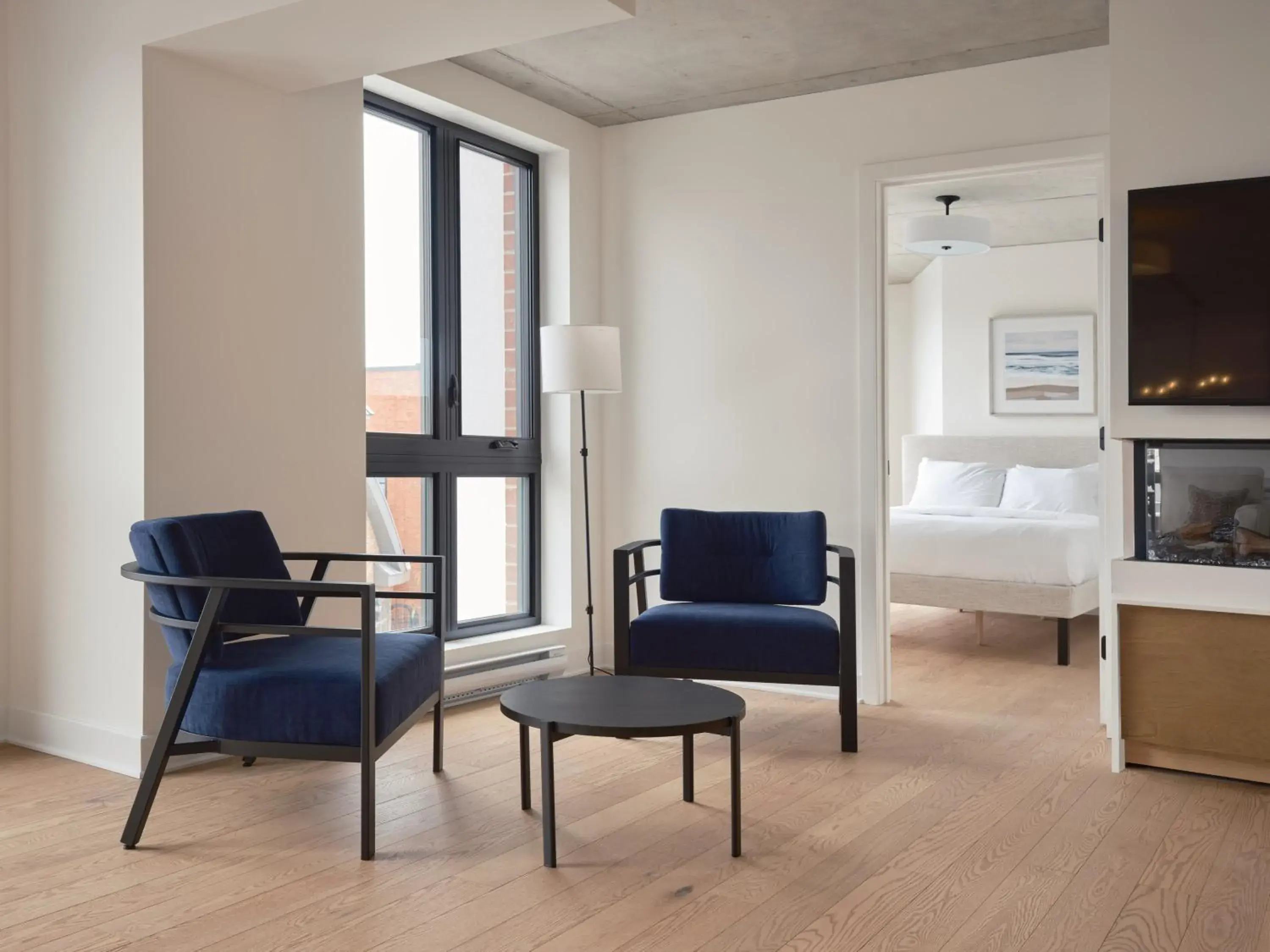 302 - 3rd Floor 3 Bedroom Office Penth, Queen Beds, Main St. in Hôtel Expérience - Quartier Des Marinas 302 - 3rd Floor 3 Bedroom Office Penth, Queen Beds, Main St. in Hôtel Expérience - Quartier Des Marinas