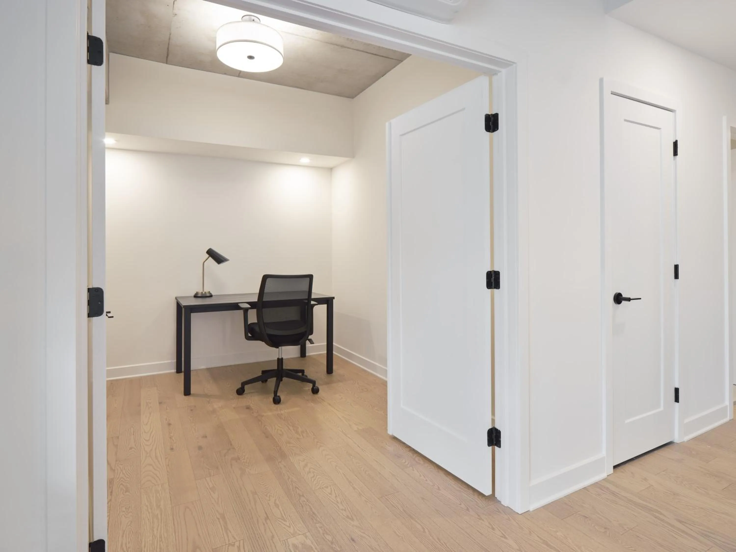 Seating area in Hôtel Expérience - Quartier Des Marinas