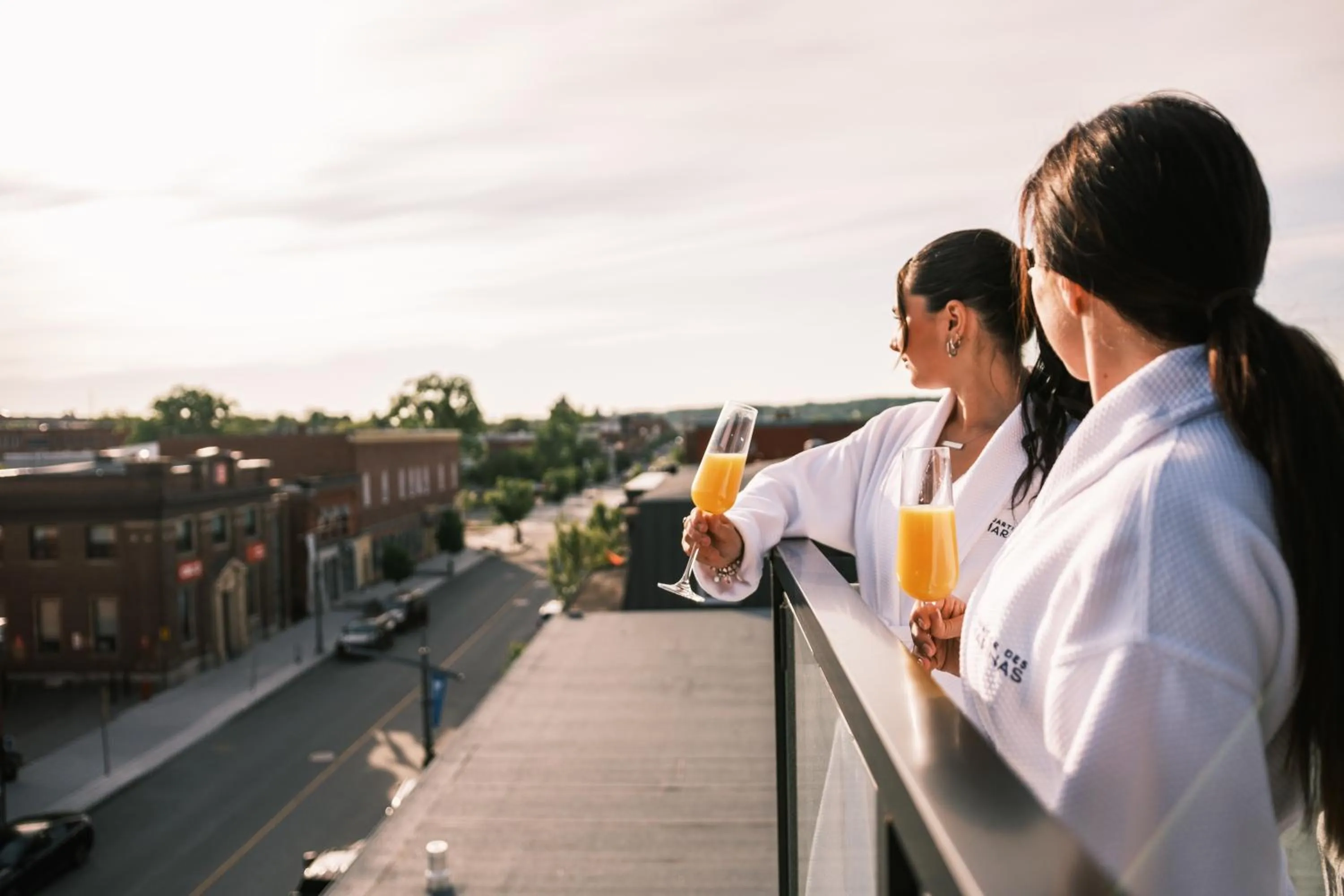 People in Hôtel Expérience - Quartier Des Marinas