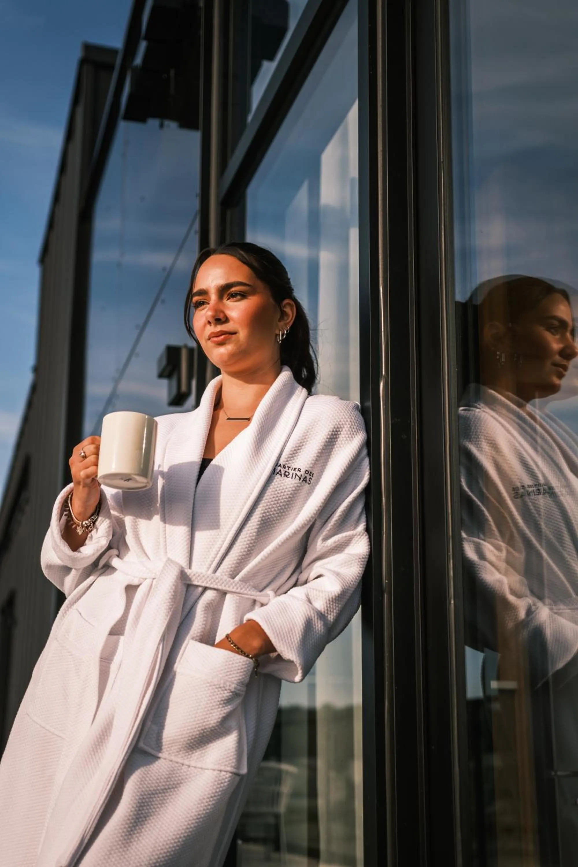 People in Hôtel Expérience - Quartier Des Marinas