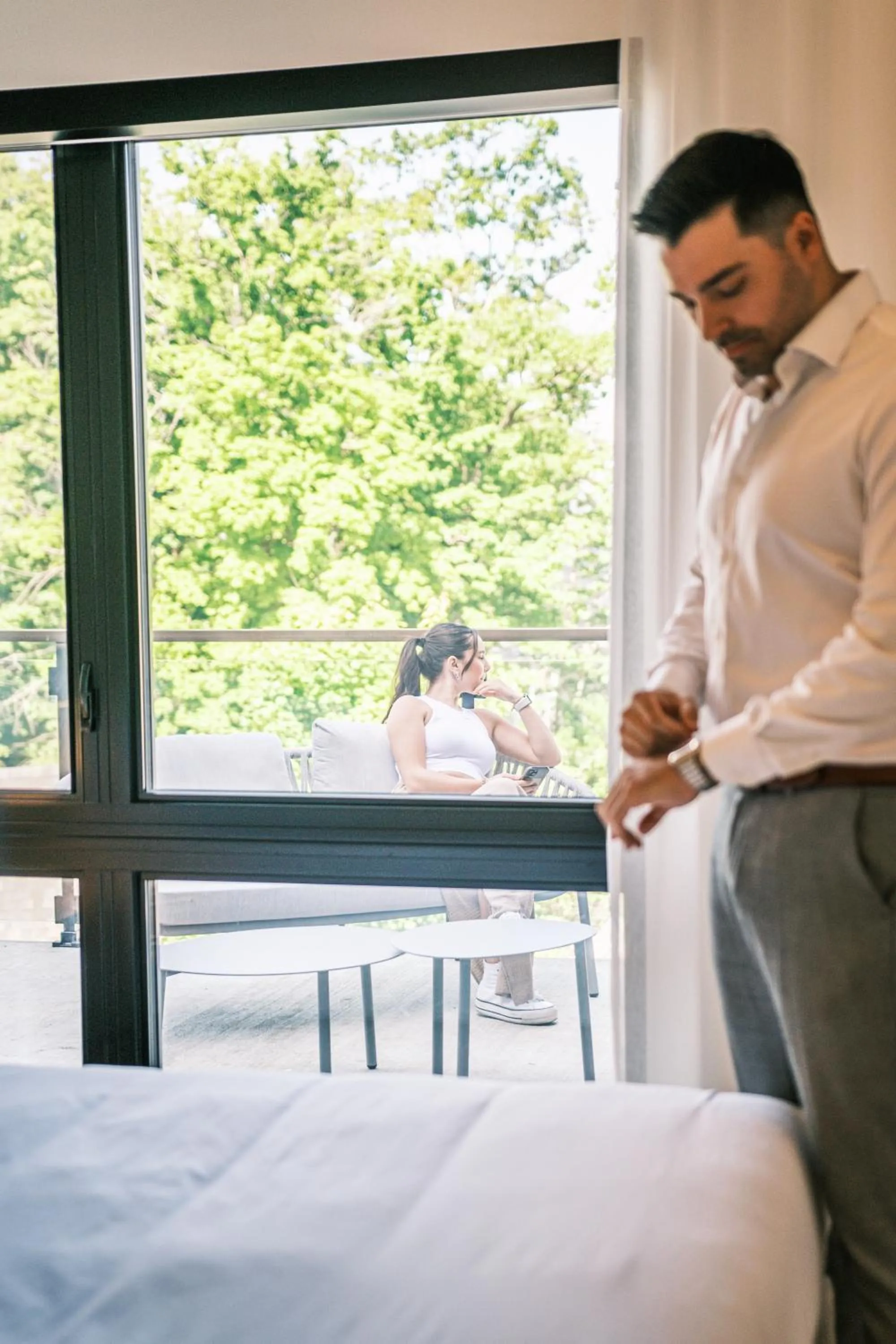 People in Hôtel Expérience - Quartier Des Marinas