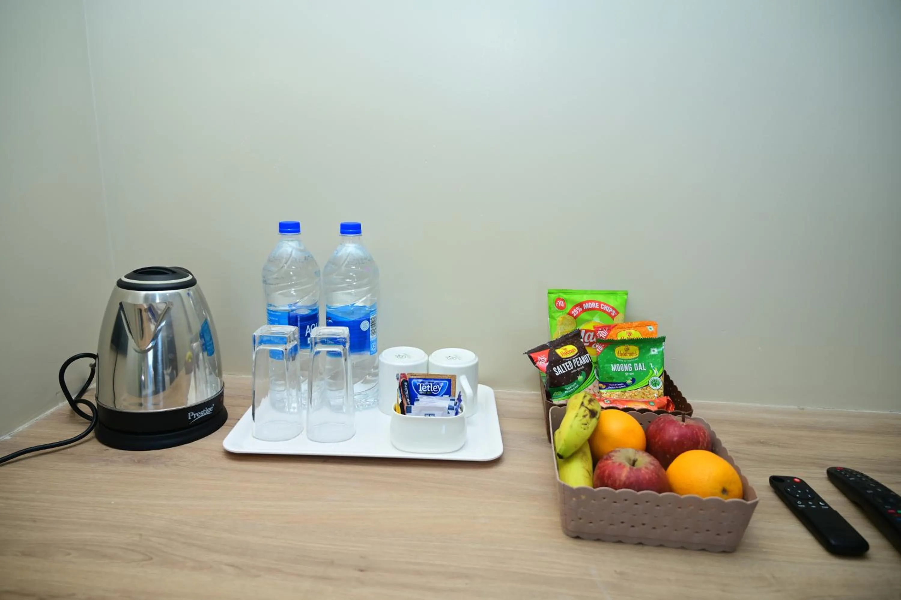Coffee/tea facilities in Pipul Ocean View Resort