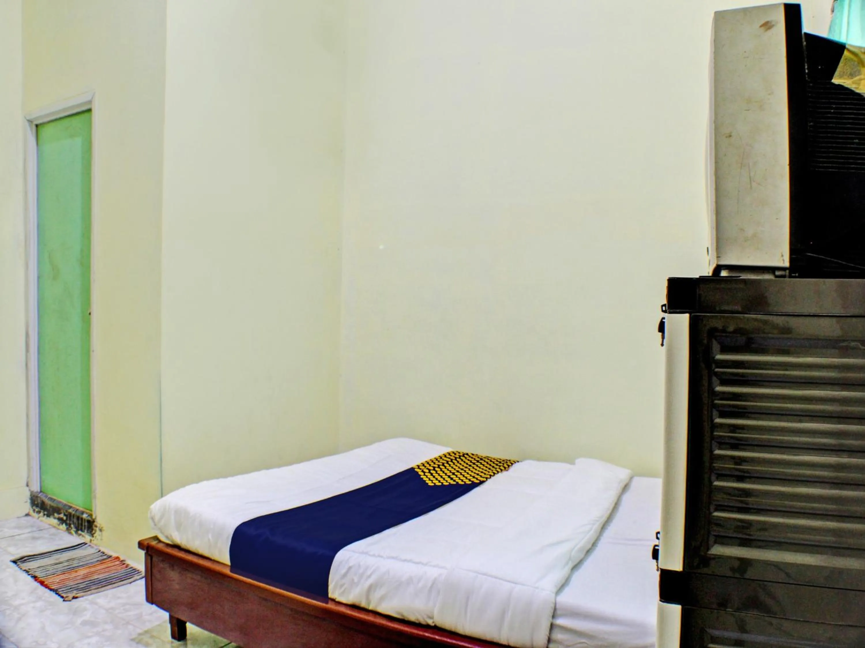 Bedroom, Bed in Hotel O Homestay Kamar Hijau Syariah