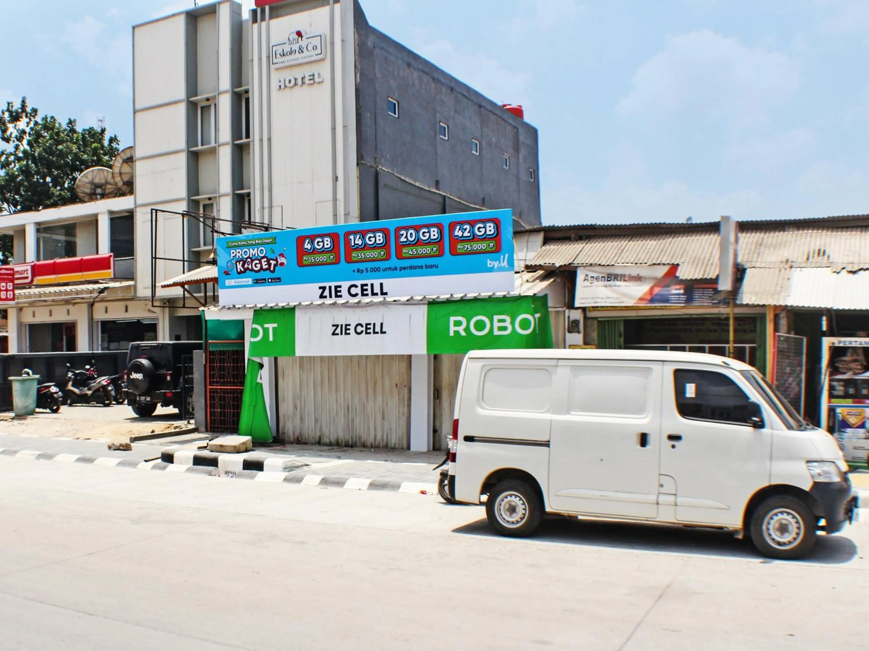 Facade/entrance in Hotel O Homestay Kamar Hijau Syariah