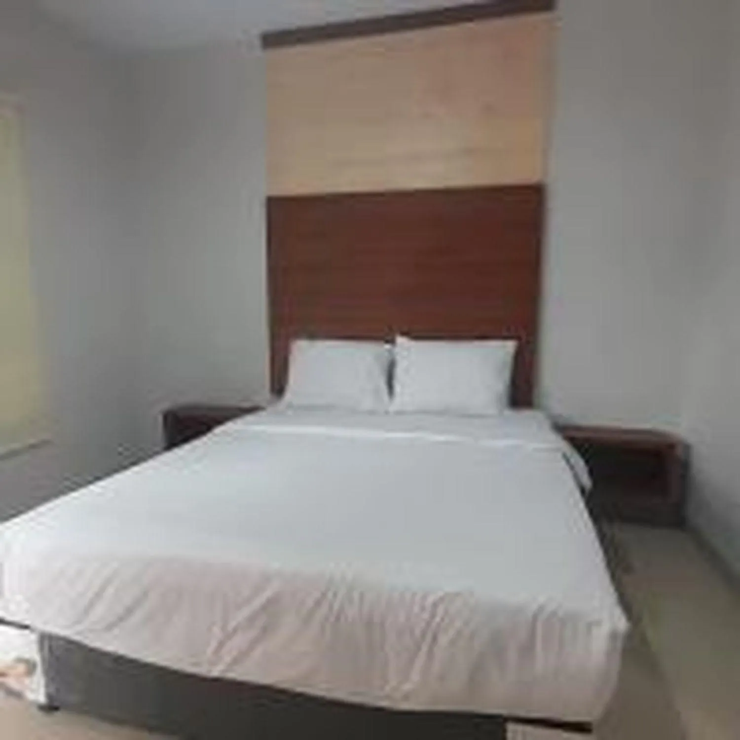 Bedroom, Bed in Hotel O Al-ainah Family Homestay