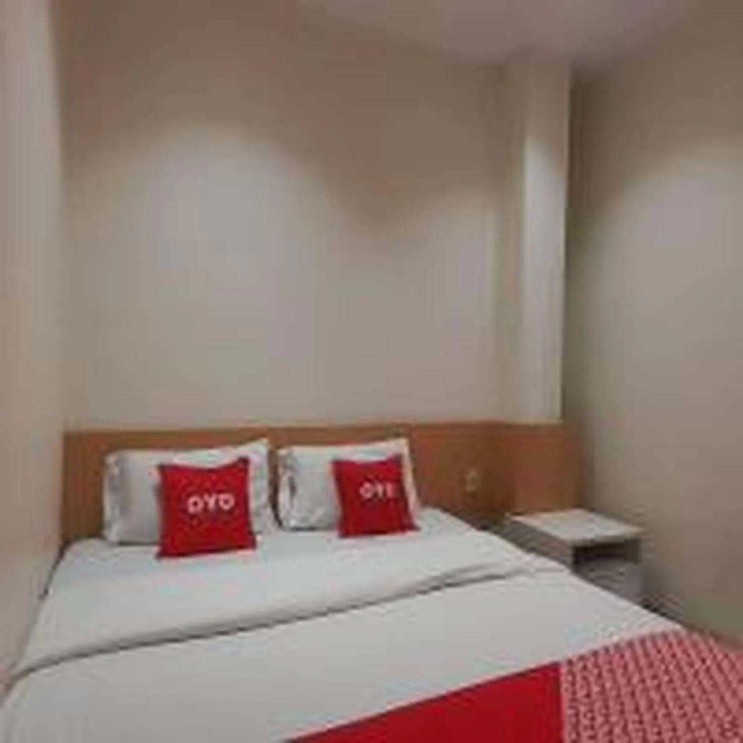 Bedroom, Bed in Hotel O Al-ainah Family Homestay