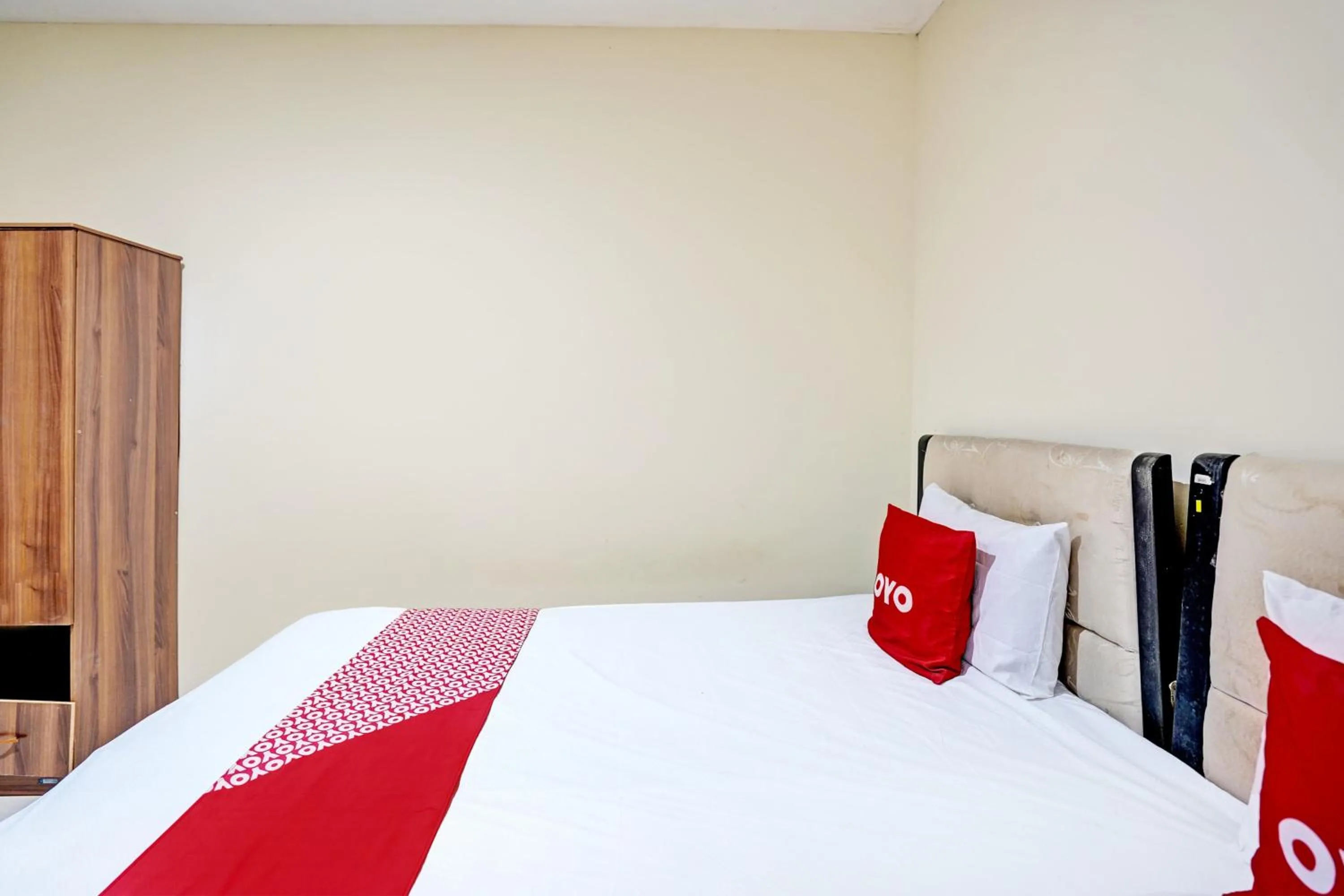 Bedroom, Bed in OYO Life 93111 Garden Homestay 2 Merlion