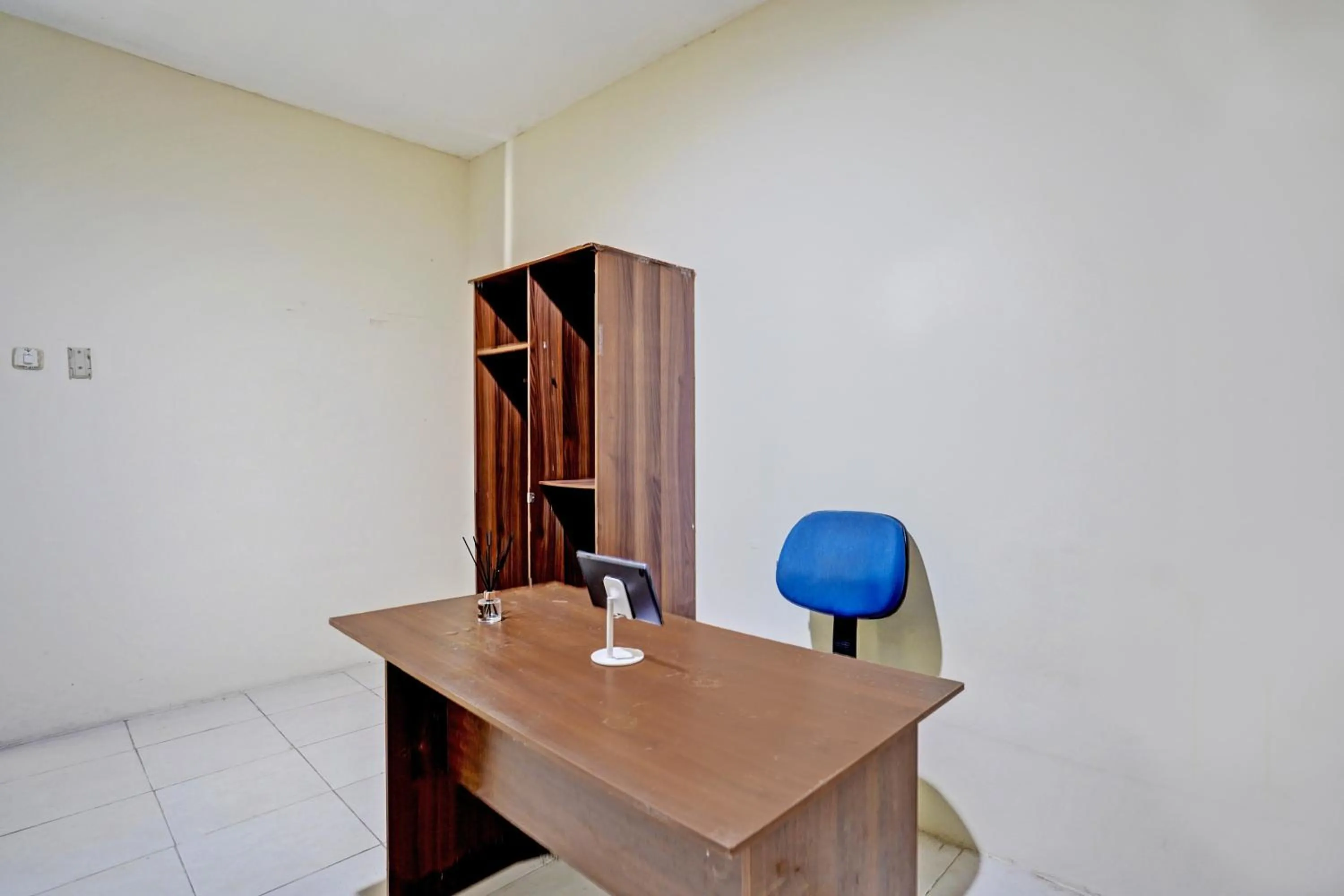 Lobby or reception in Hotel O Garden Homestay 3 Merlion