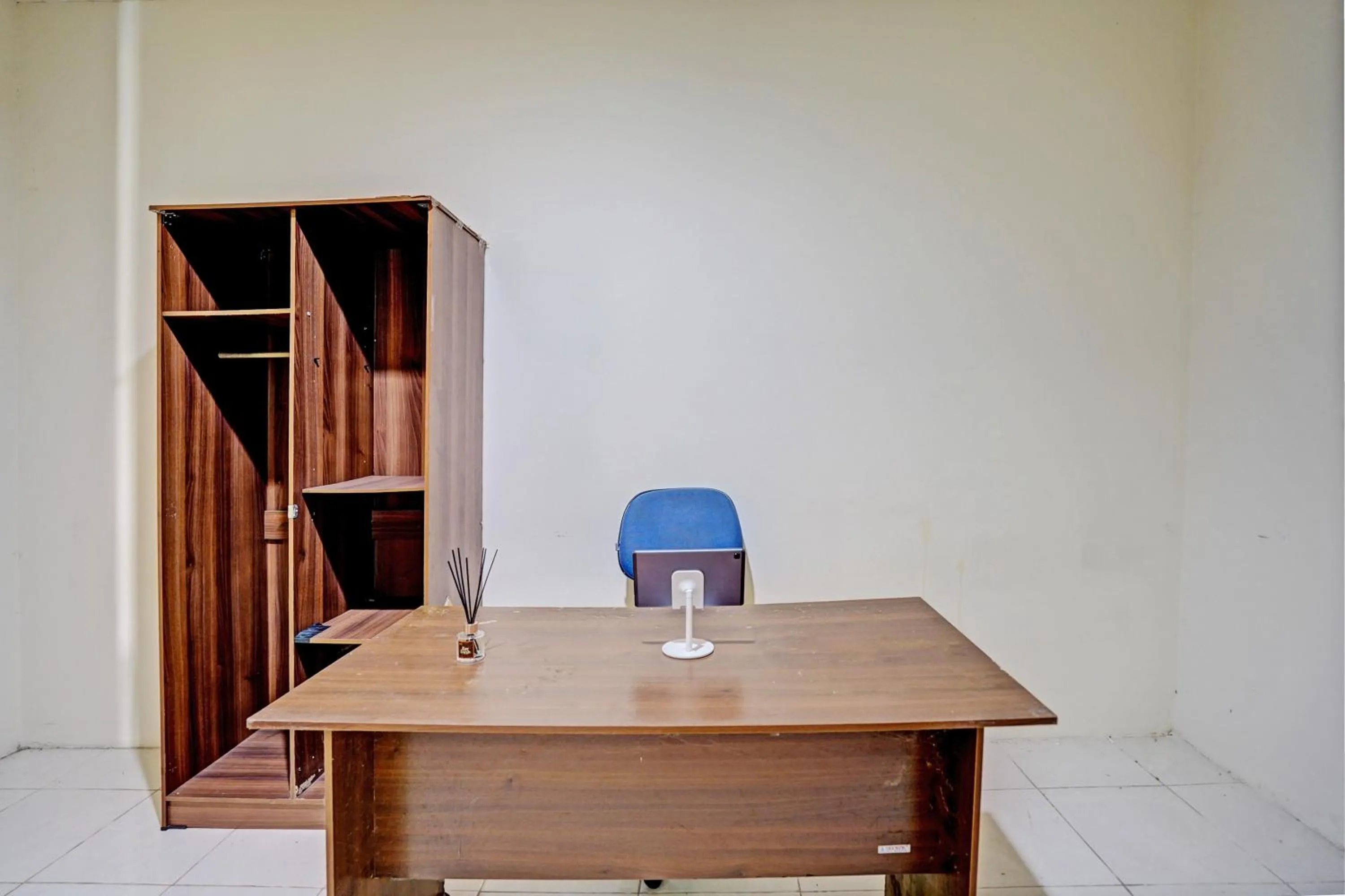 Lobby or reception in Hotel O Garden Homestay 3 Merlion