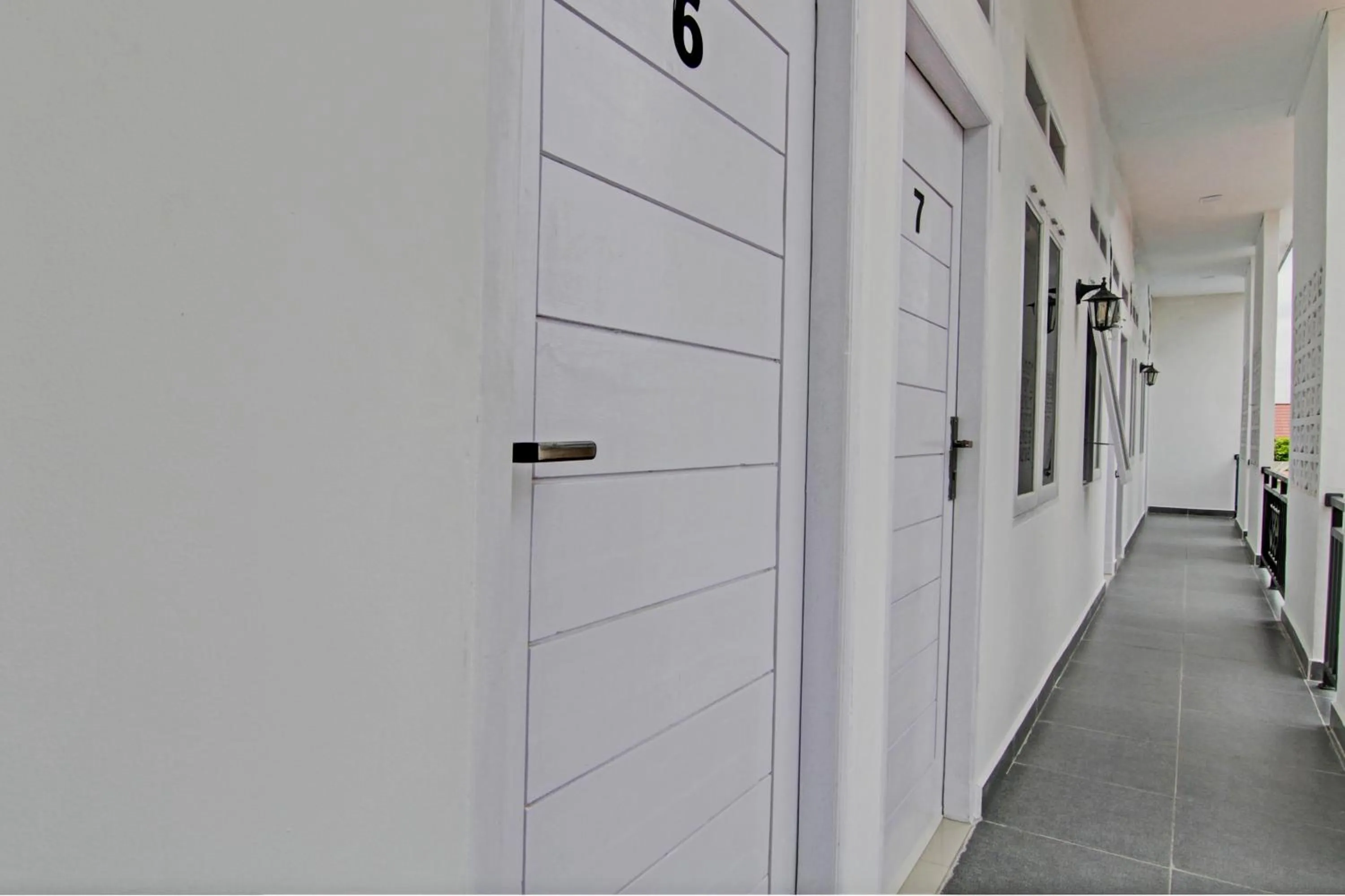 Lobby or reception in Hotel O Nrc White House