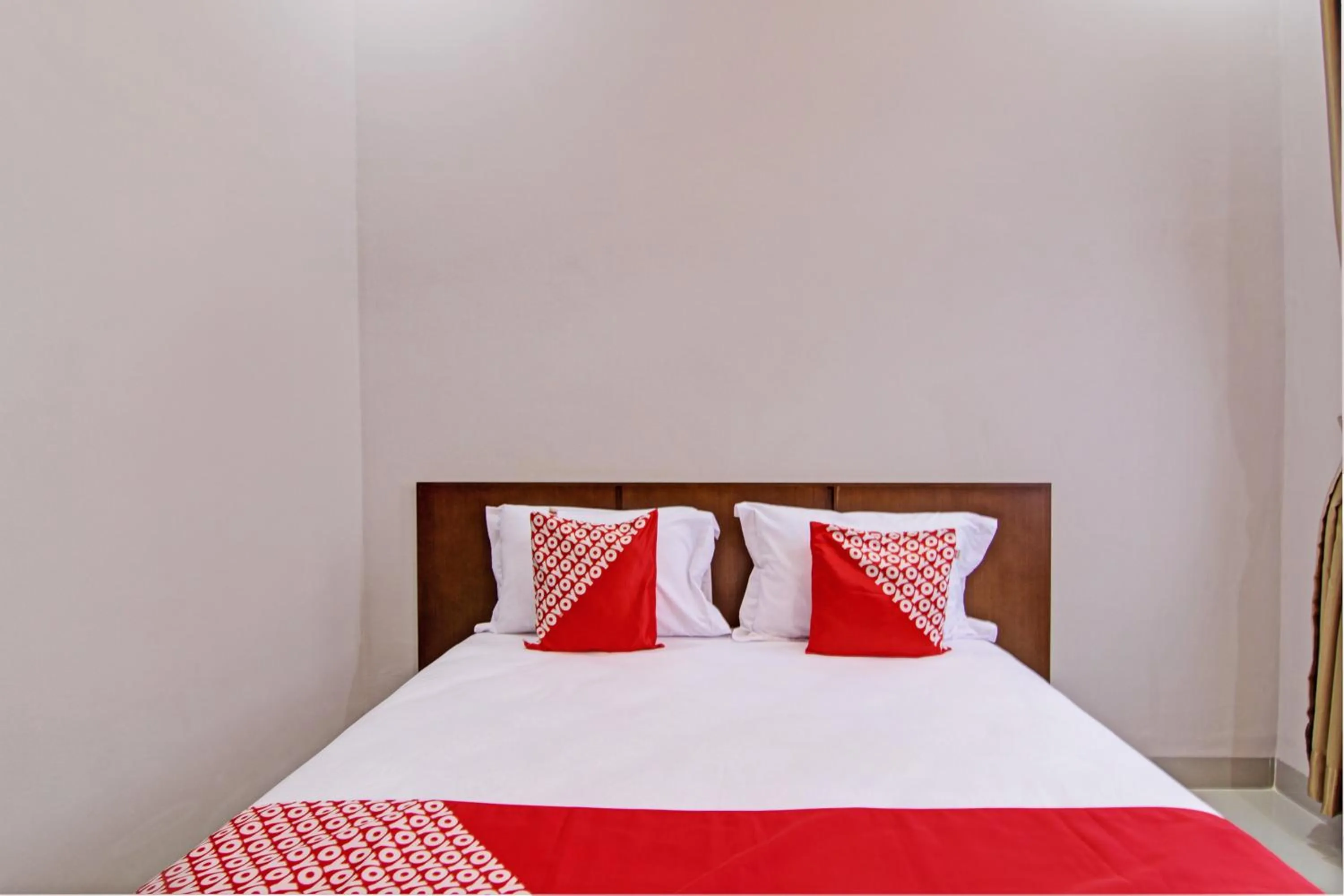 Bedroom in Hotel O Nrc White House