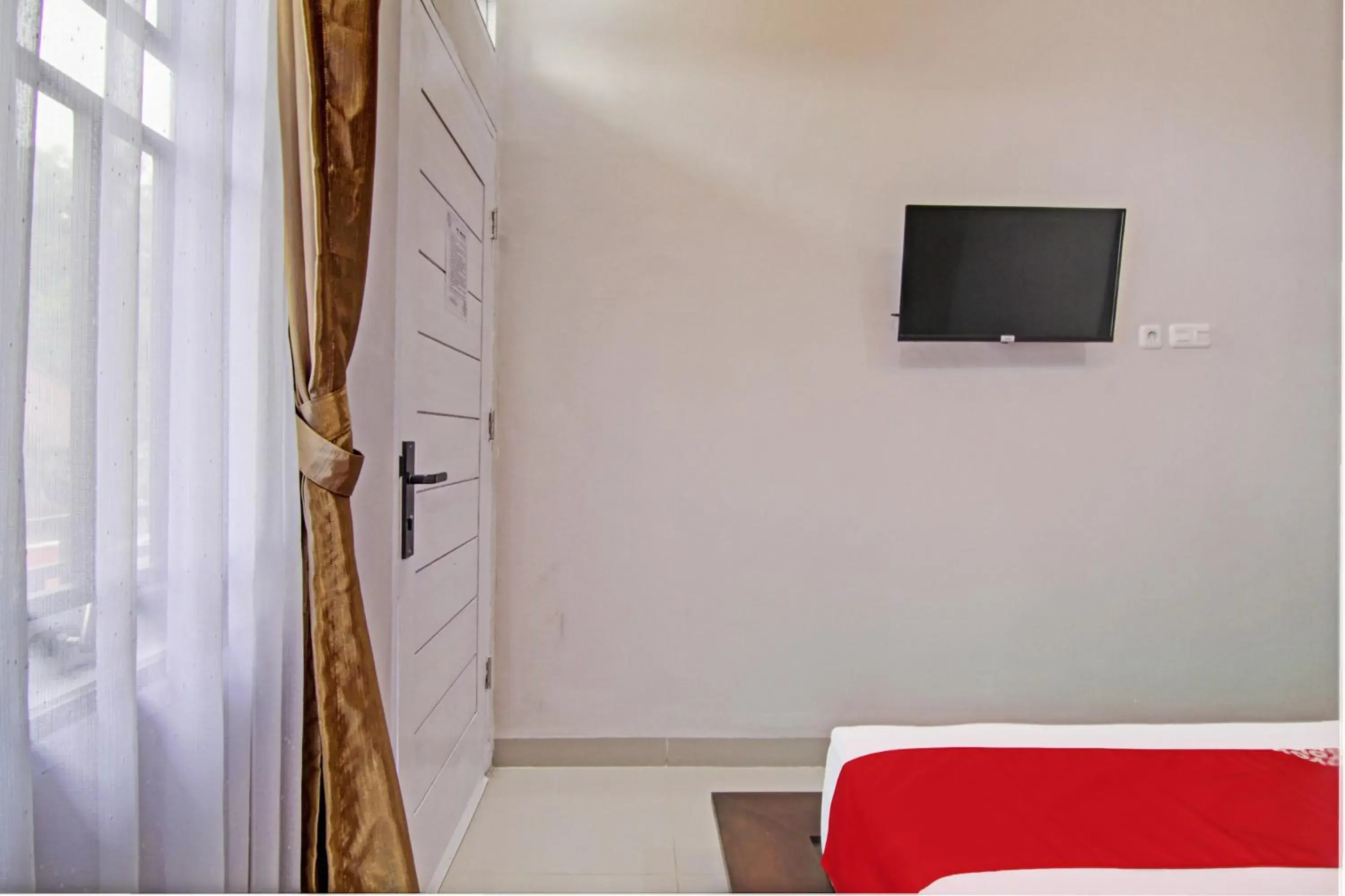 Bedroom in Hotel O Nrc White House Bedroom in Hotel O Nrc White House