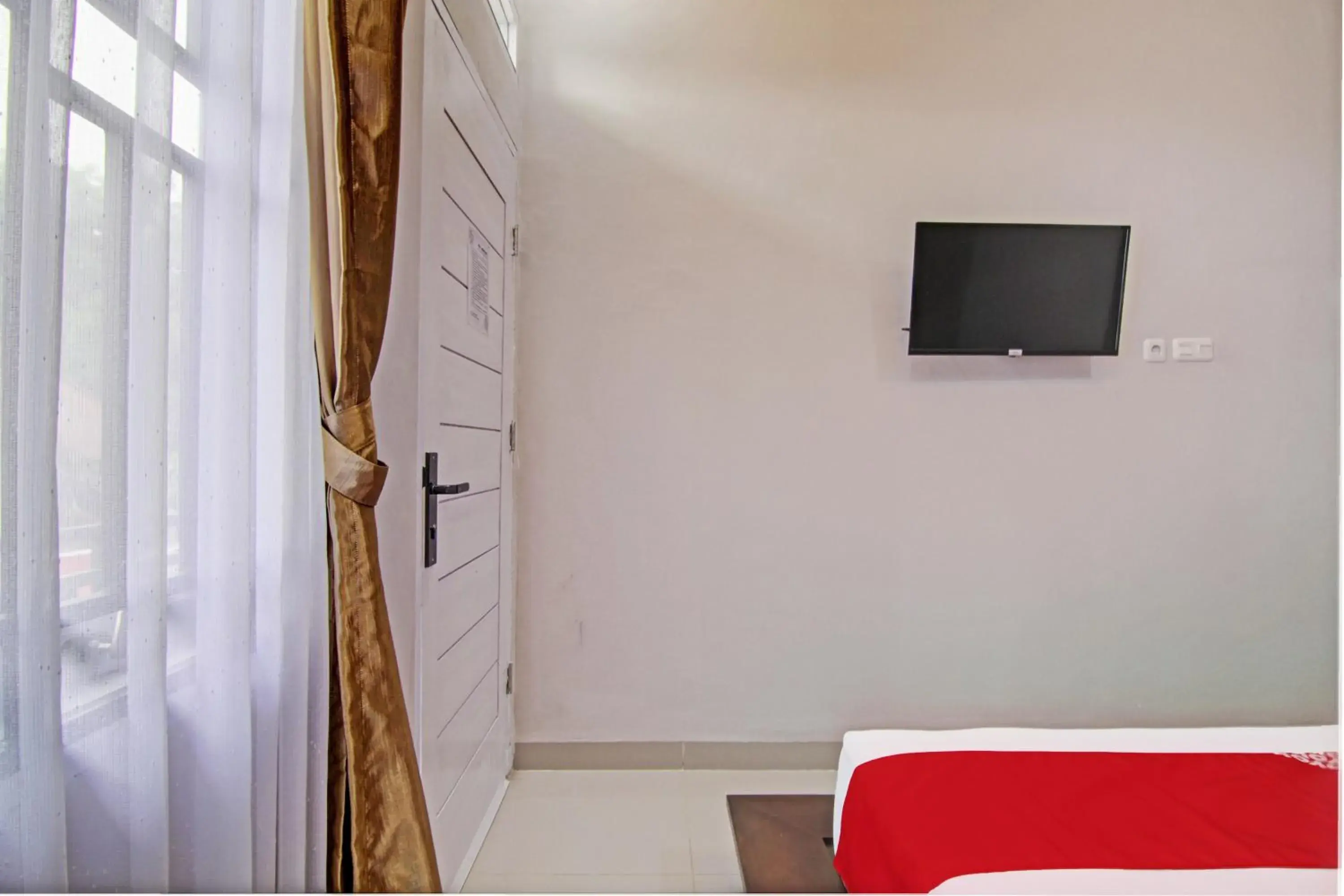 Bedroom in Hotel O Nrc White House Bedroom in Hotel O Nrc White House