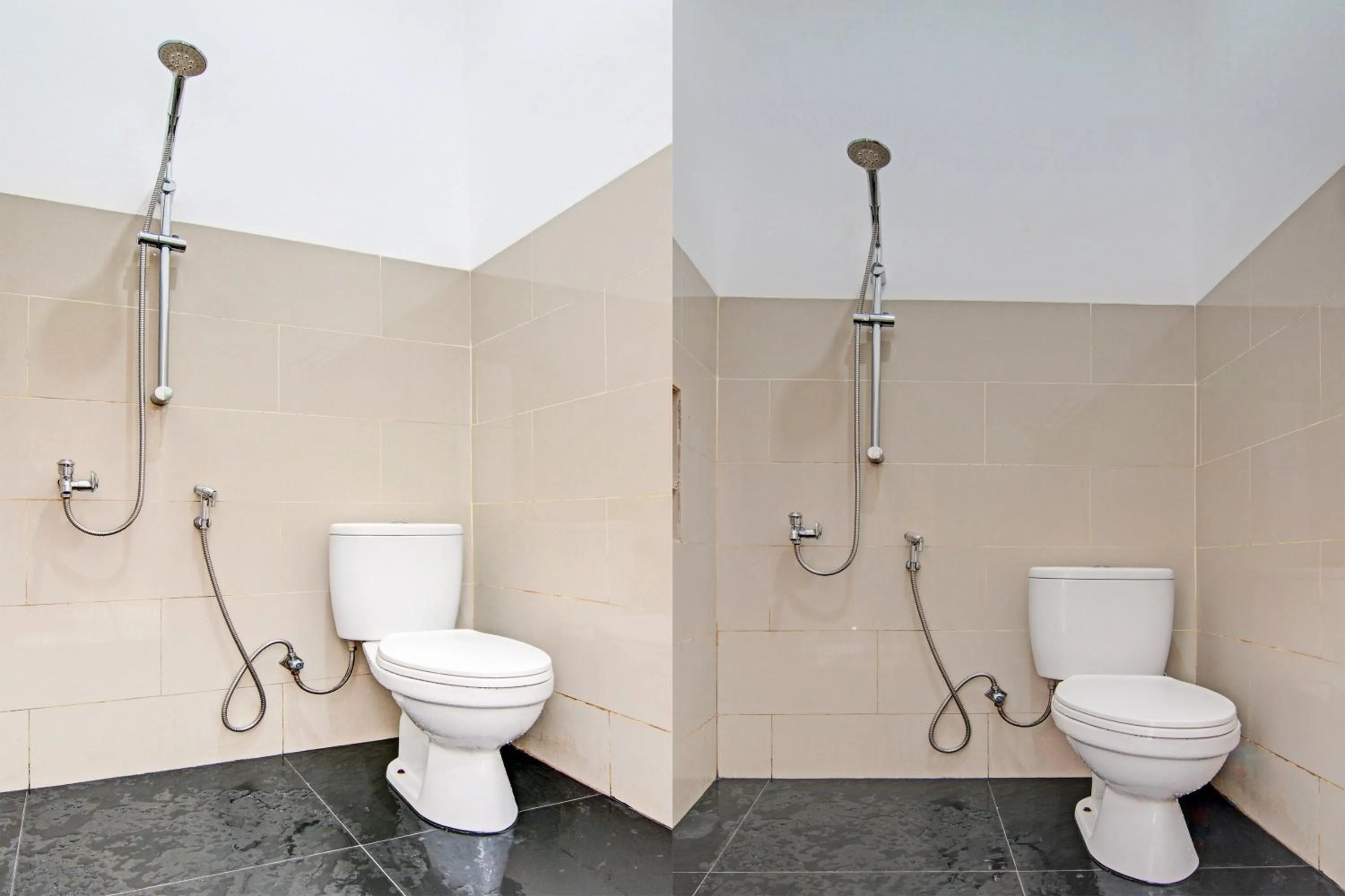 Bathroom in Hotel O Nrc White House