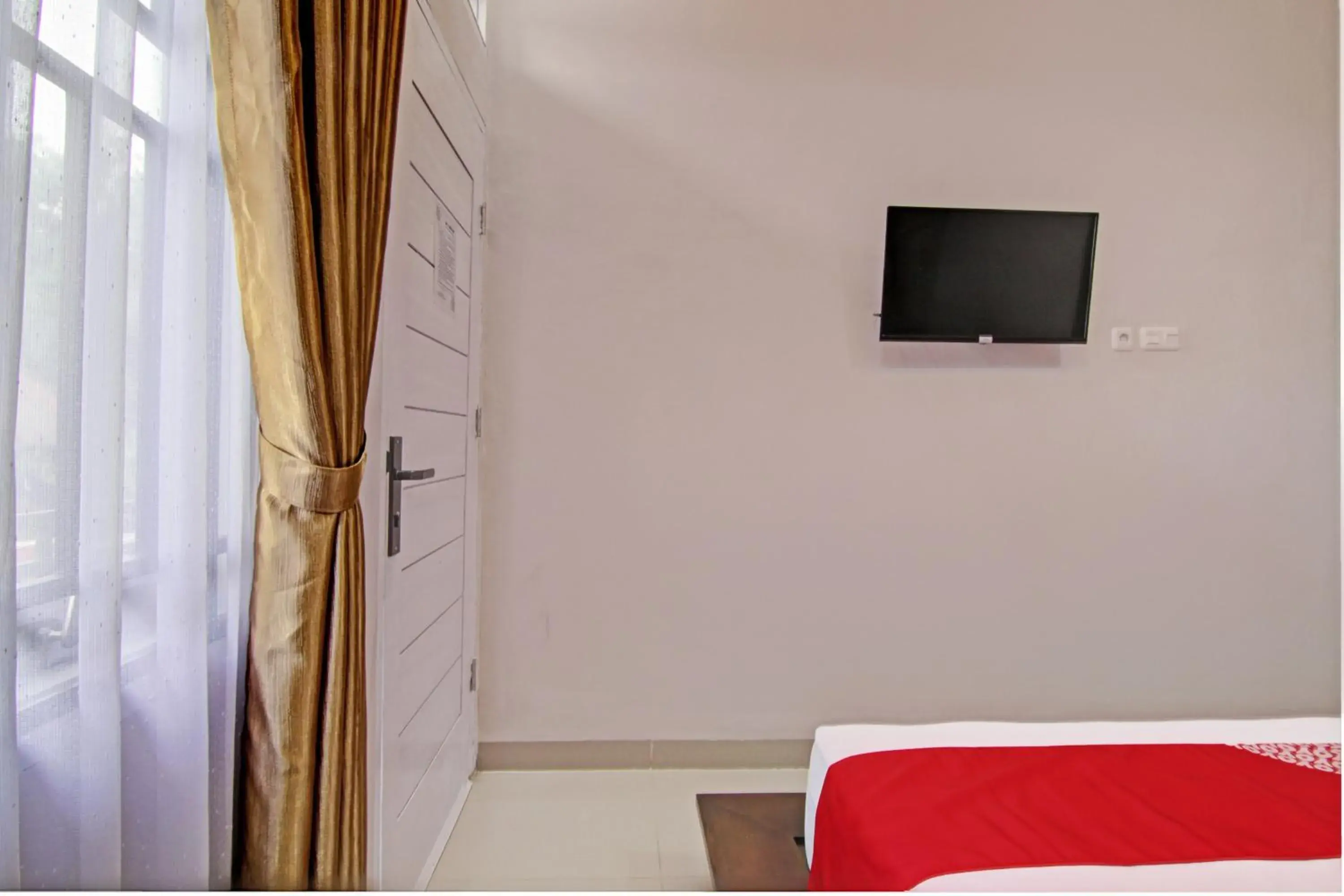 Bedroom in Hotel O Nrc White House Bedroom in Hotel O Nrc White House