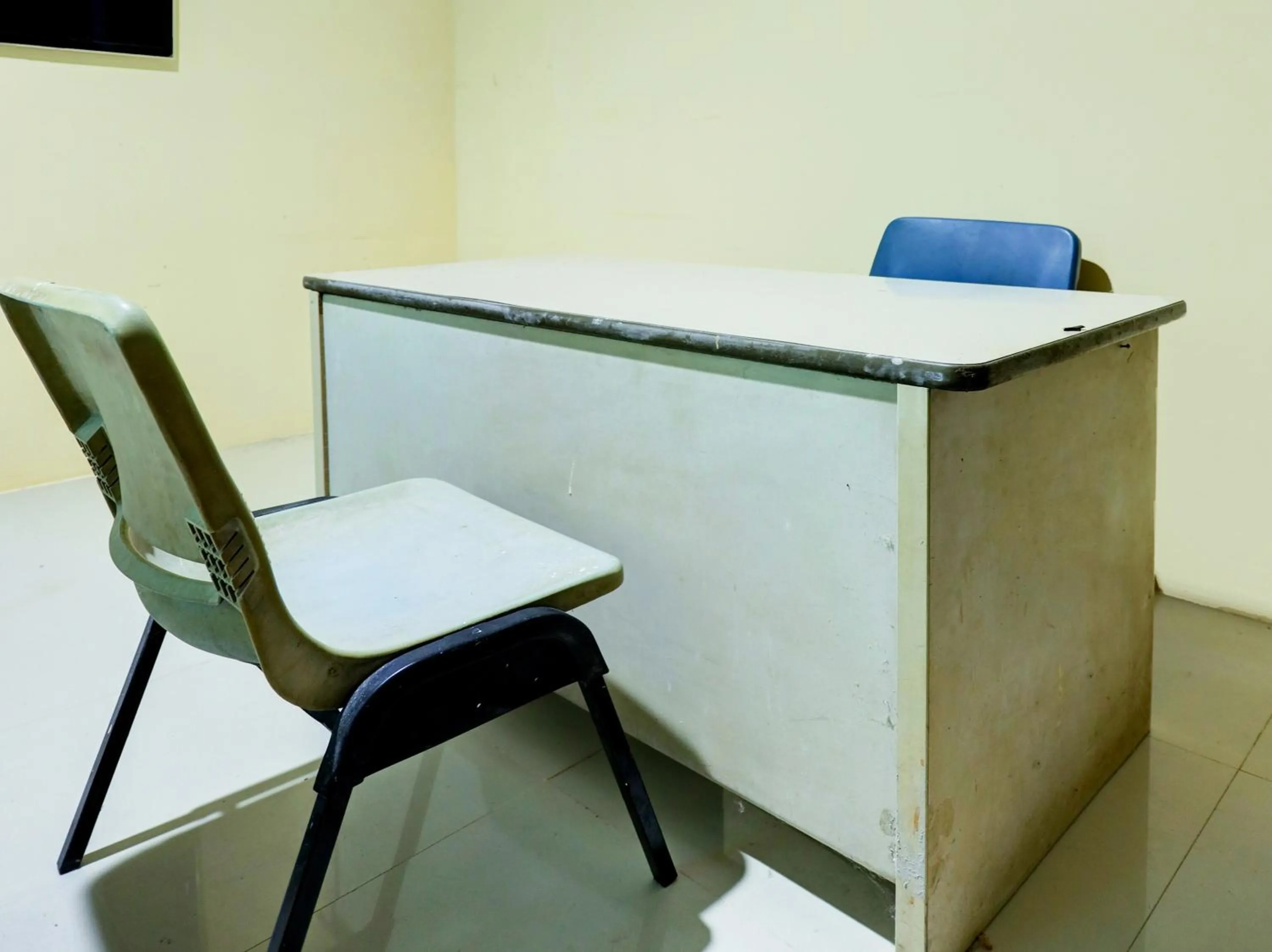 Lobby or reception in Hotel O Baloi Homestay