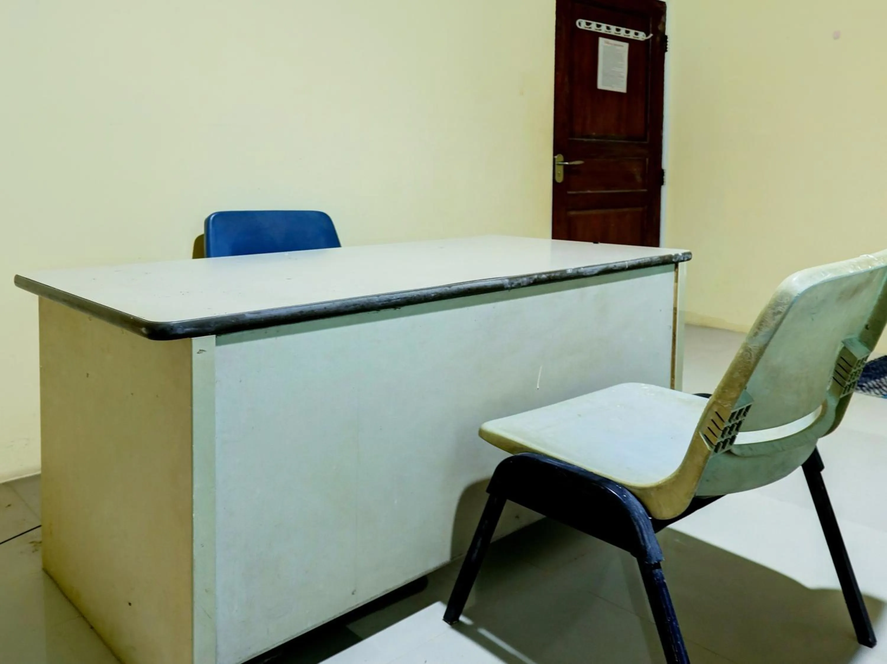 Lobby or reception in Hotel O Baloi Homestay