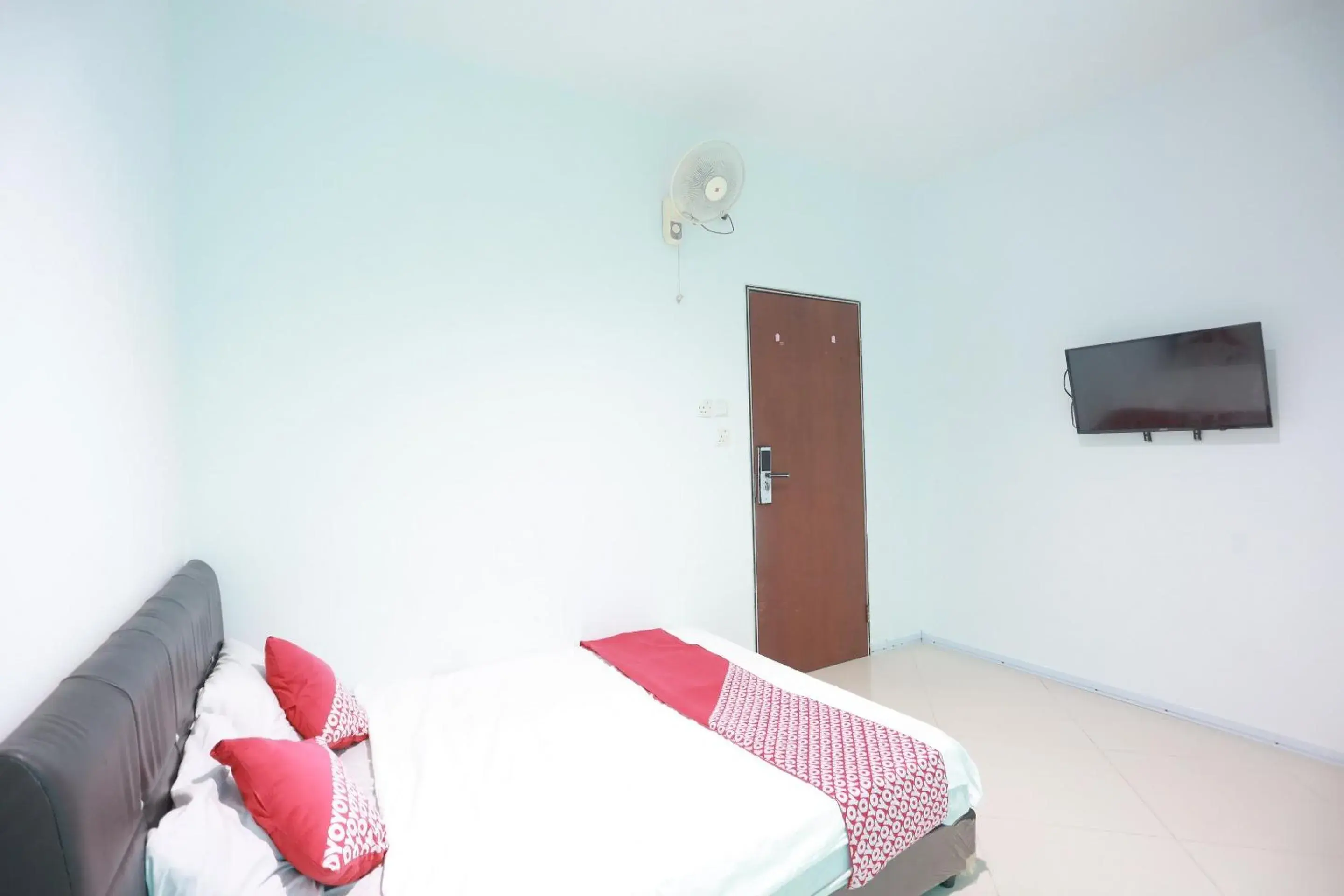 Bedroom in Hotel O Mamapapahouse Bedroom in Hotel O Mamapapahouse