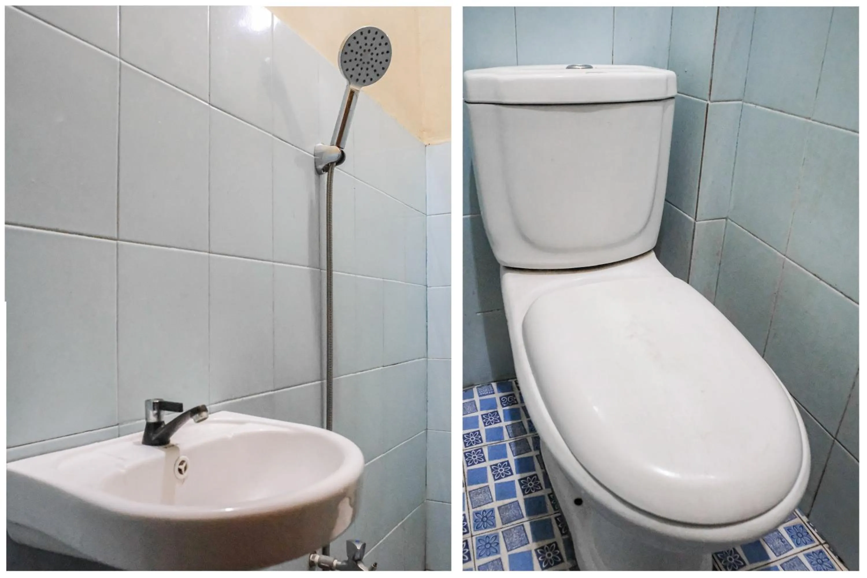 Bathroom in OYO 93117 Penginapan Tiga Dara