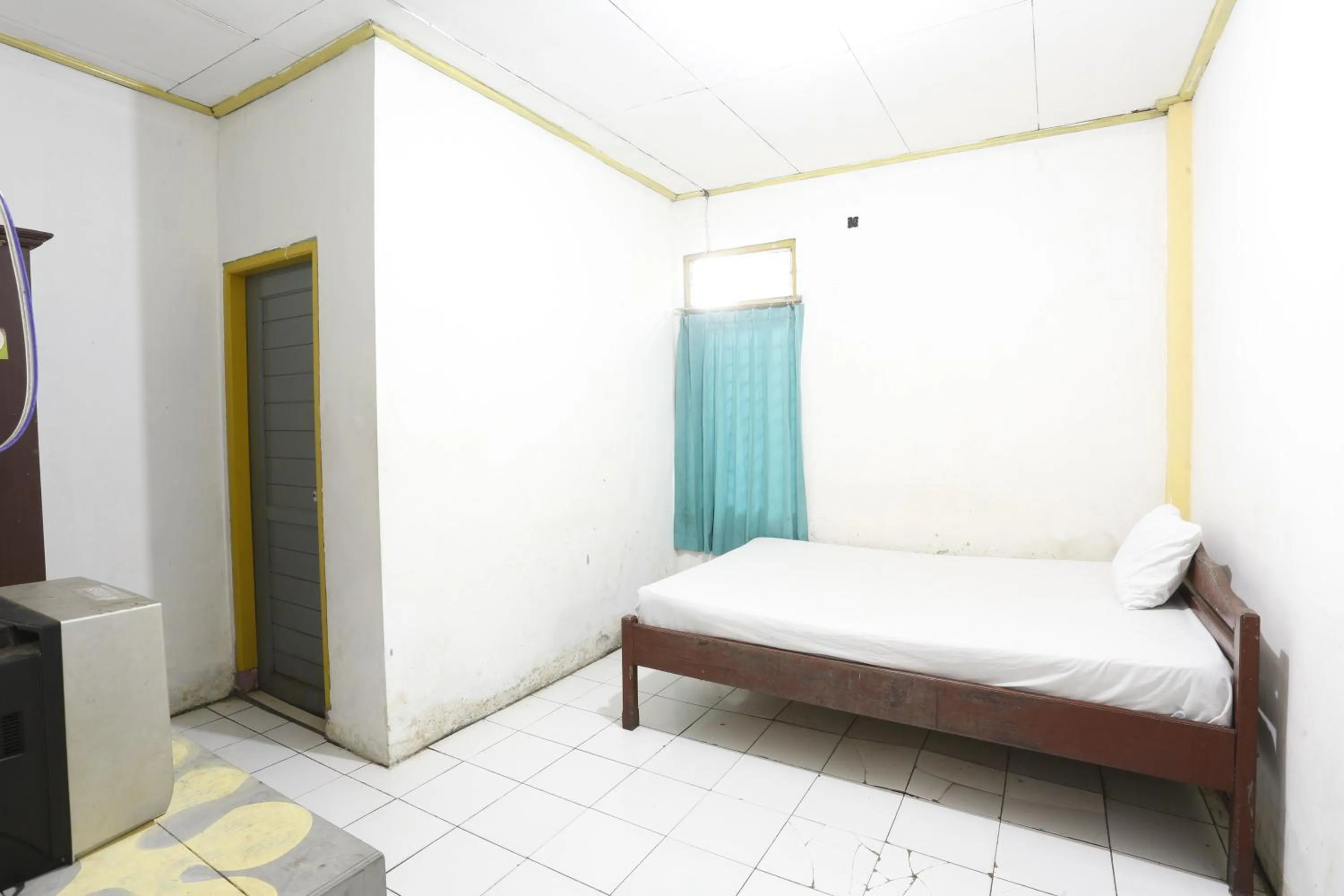 Bedroom, Bed in Hotel O Guest House Leo Patra