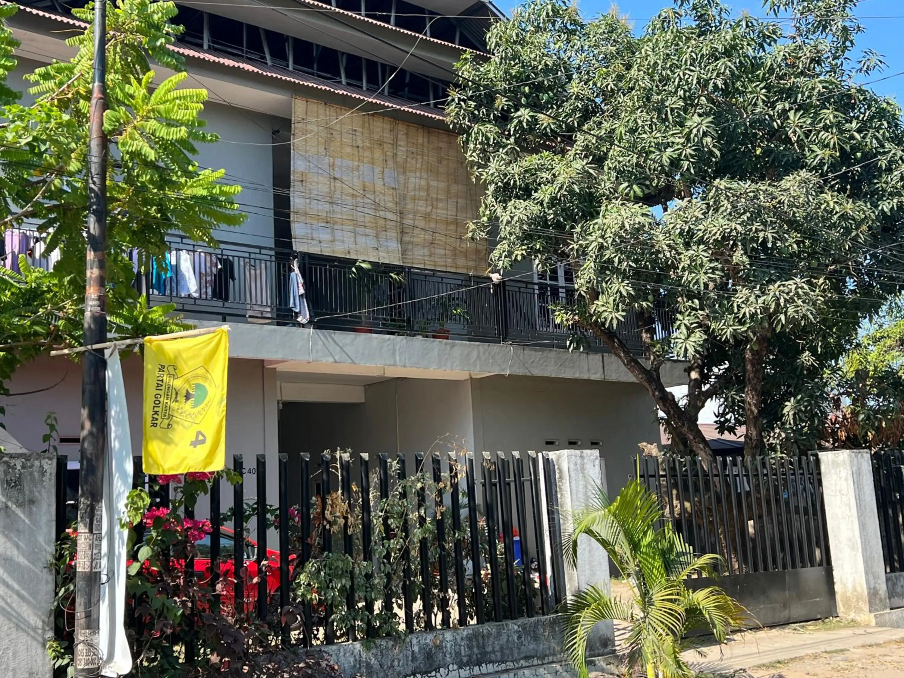 Facade/entrance in Hotel O Kost Maharaja Near Maros