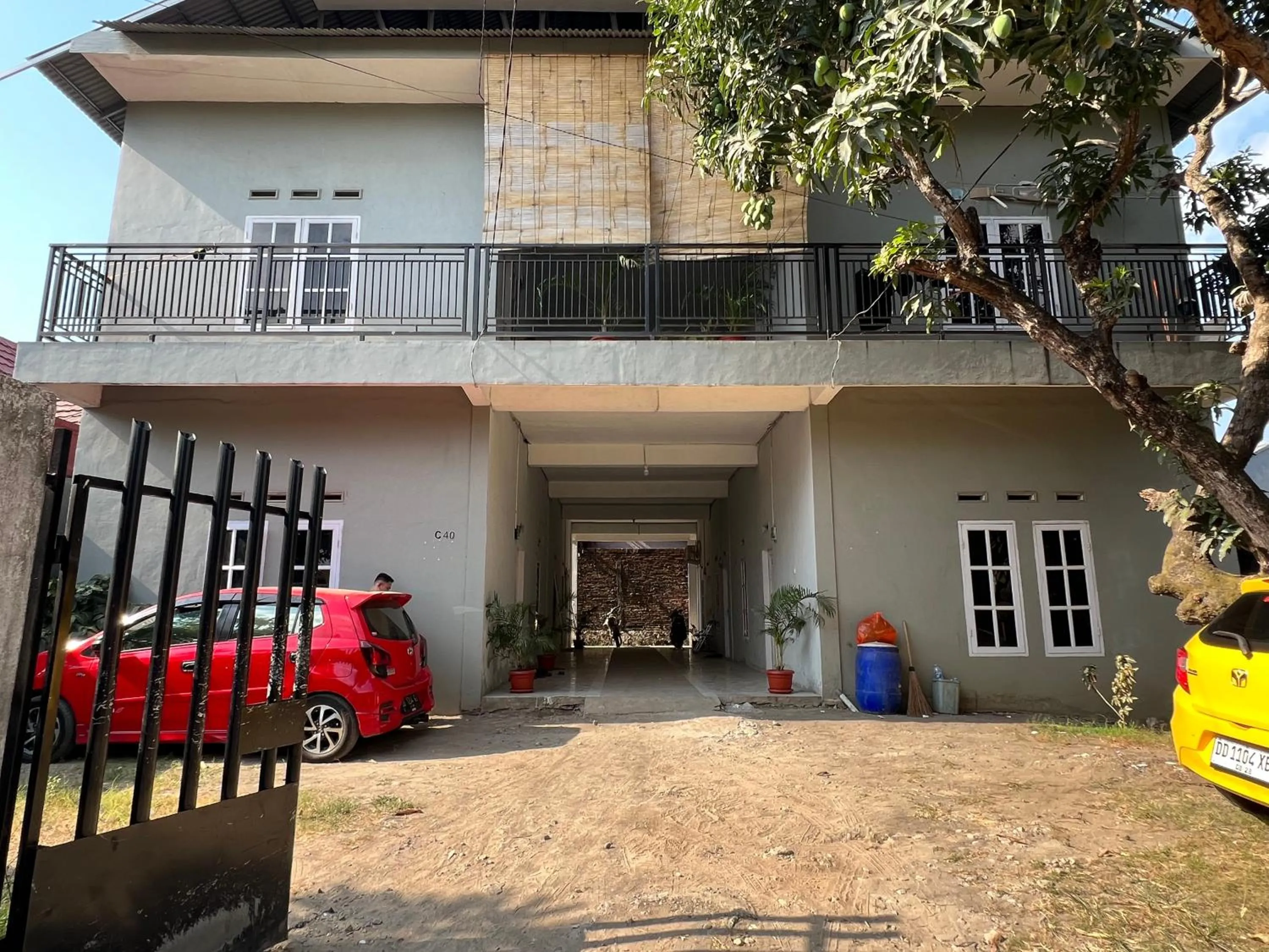 Hotel O Kost Maharaja Near Maros