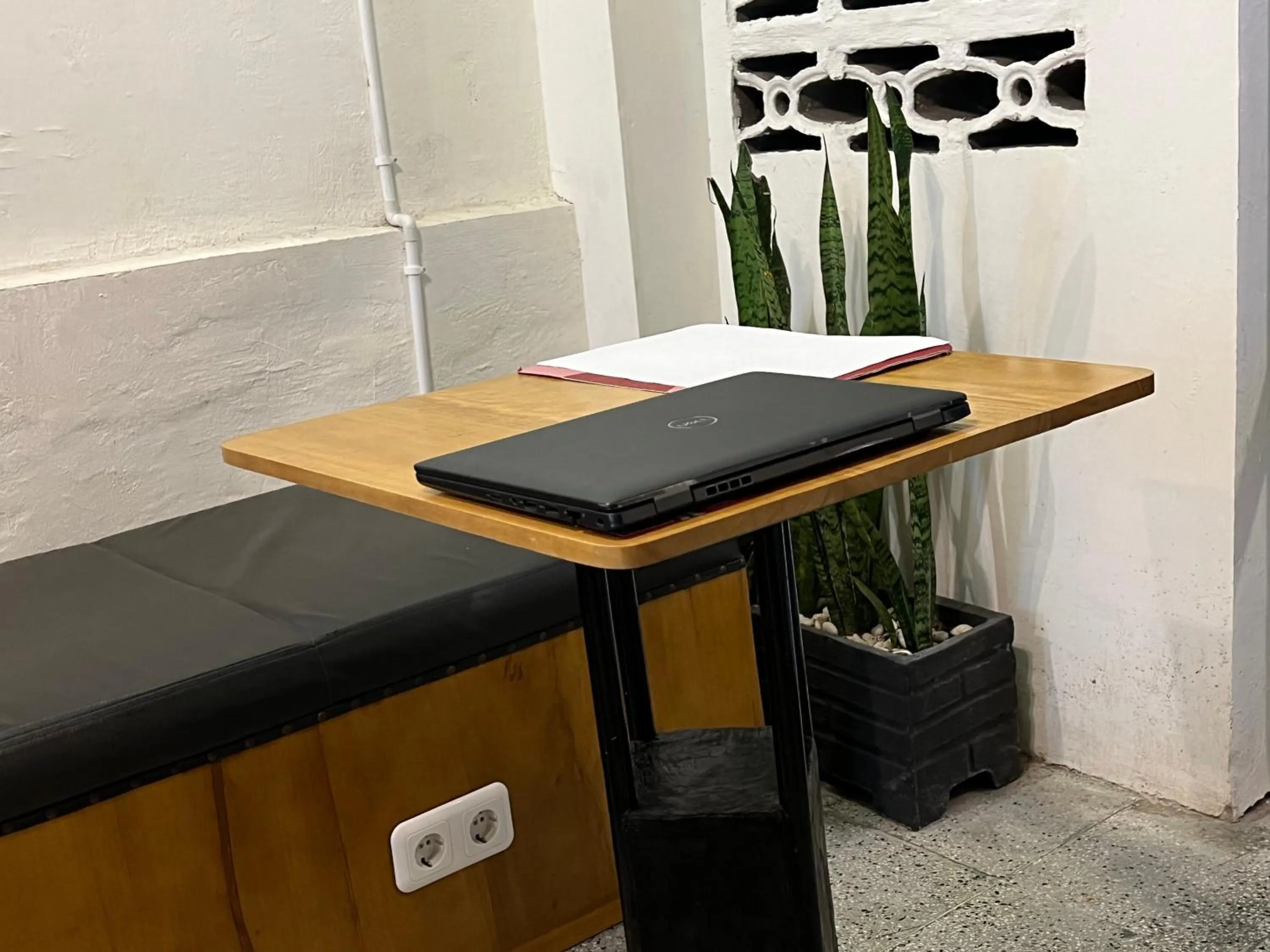 Lobby or reception in Hotel O Kost Maharaja Near Maros