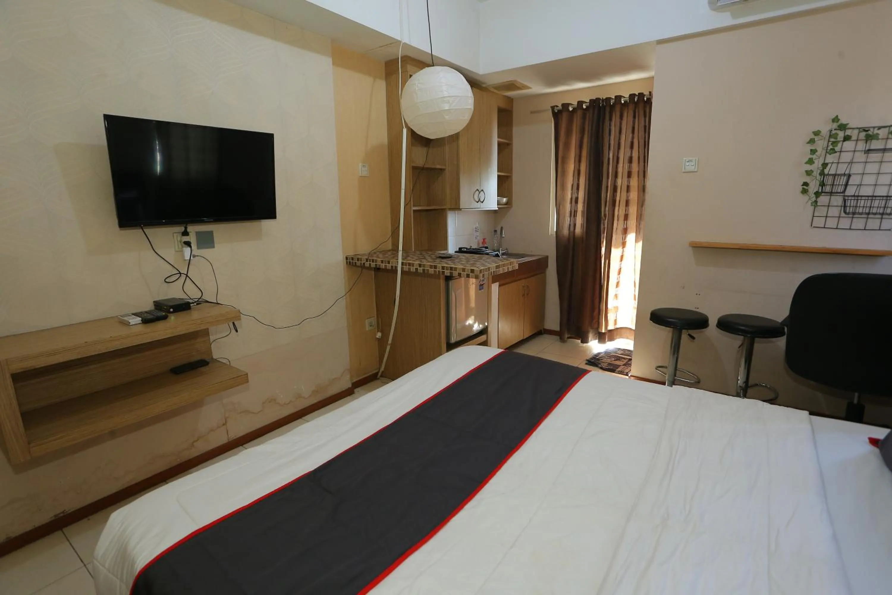 Bedroom in Collection O 93142 Lion Rooms