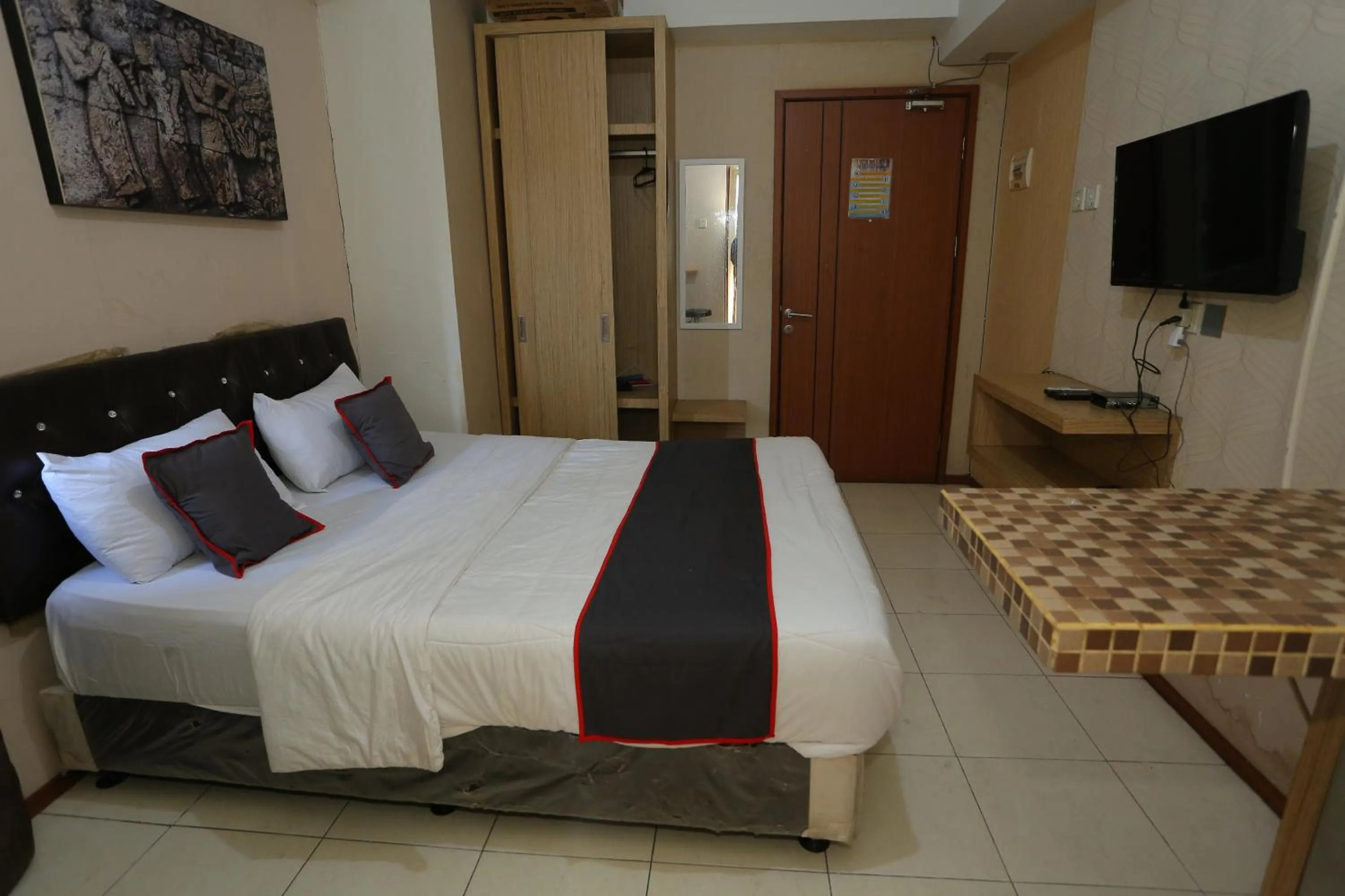 Bedroom in Collection O 93142 Lion Rooms