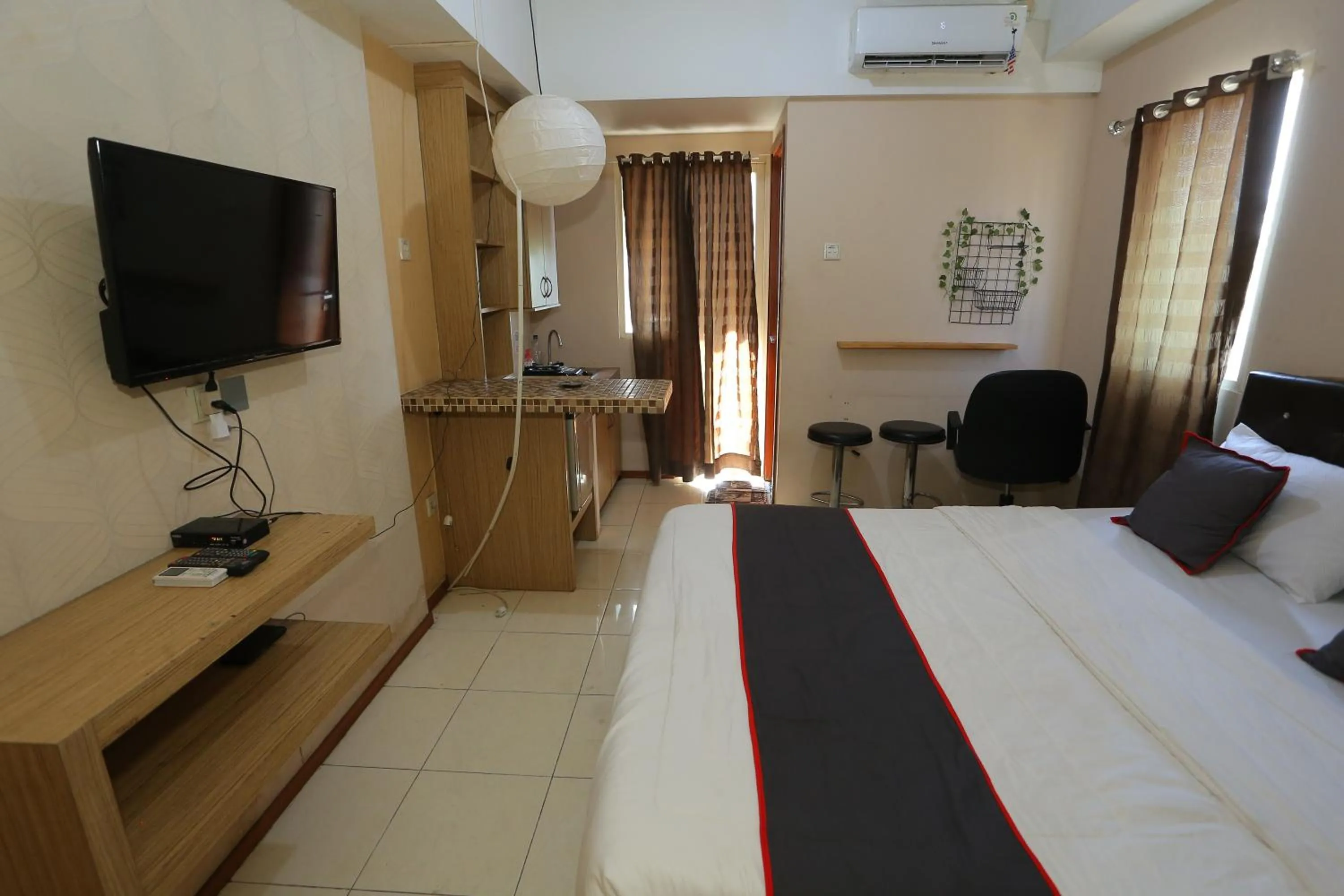 Bedroom in Collection O 93142 Lion Rooms