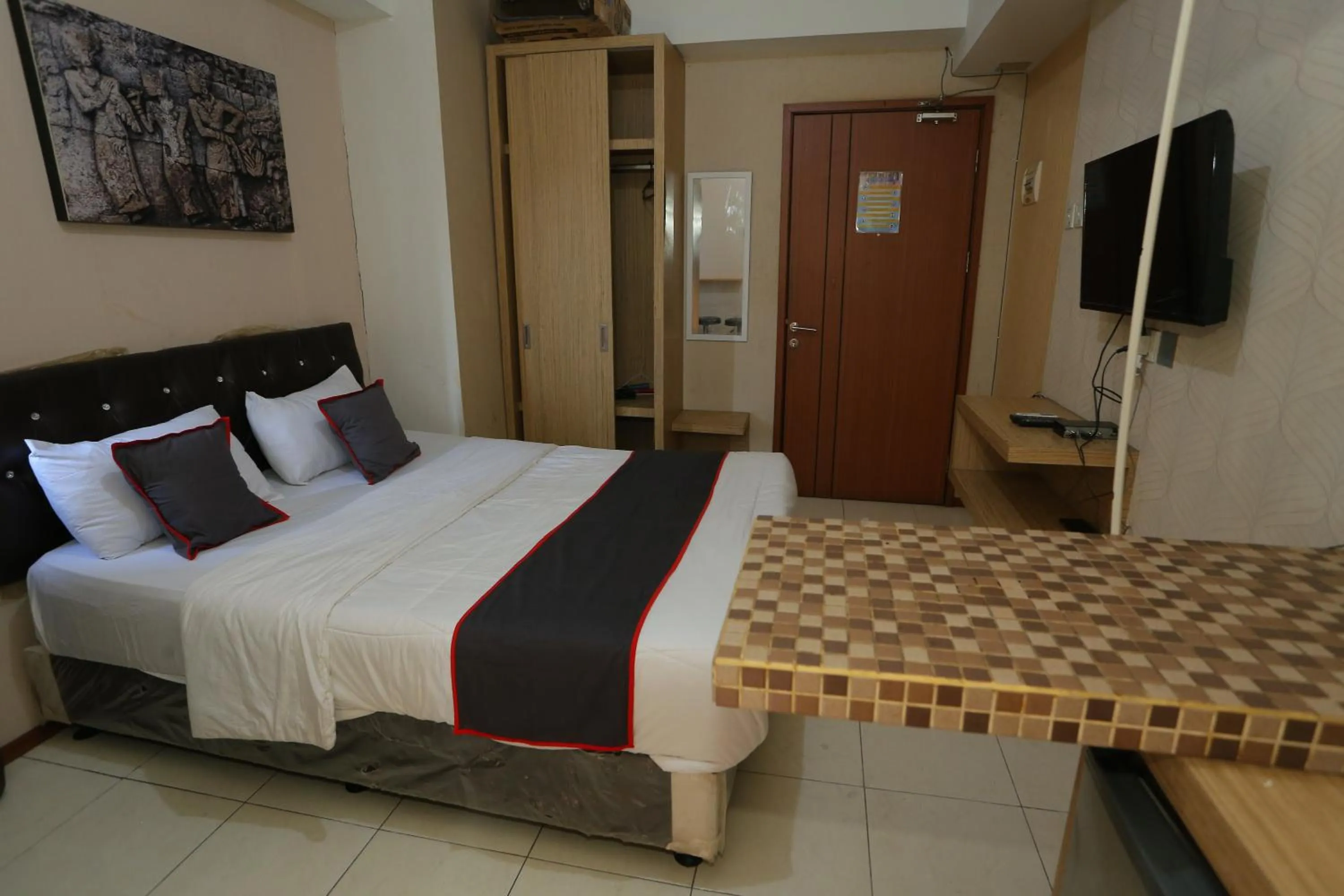 Bedroom in Collection O 93142 Lion Rooms