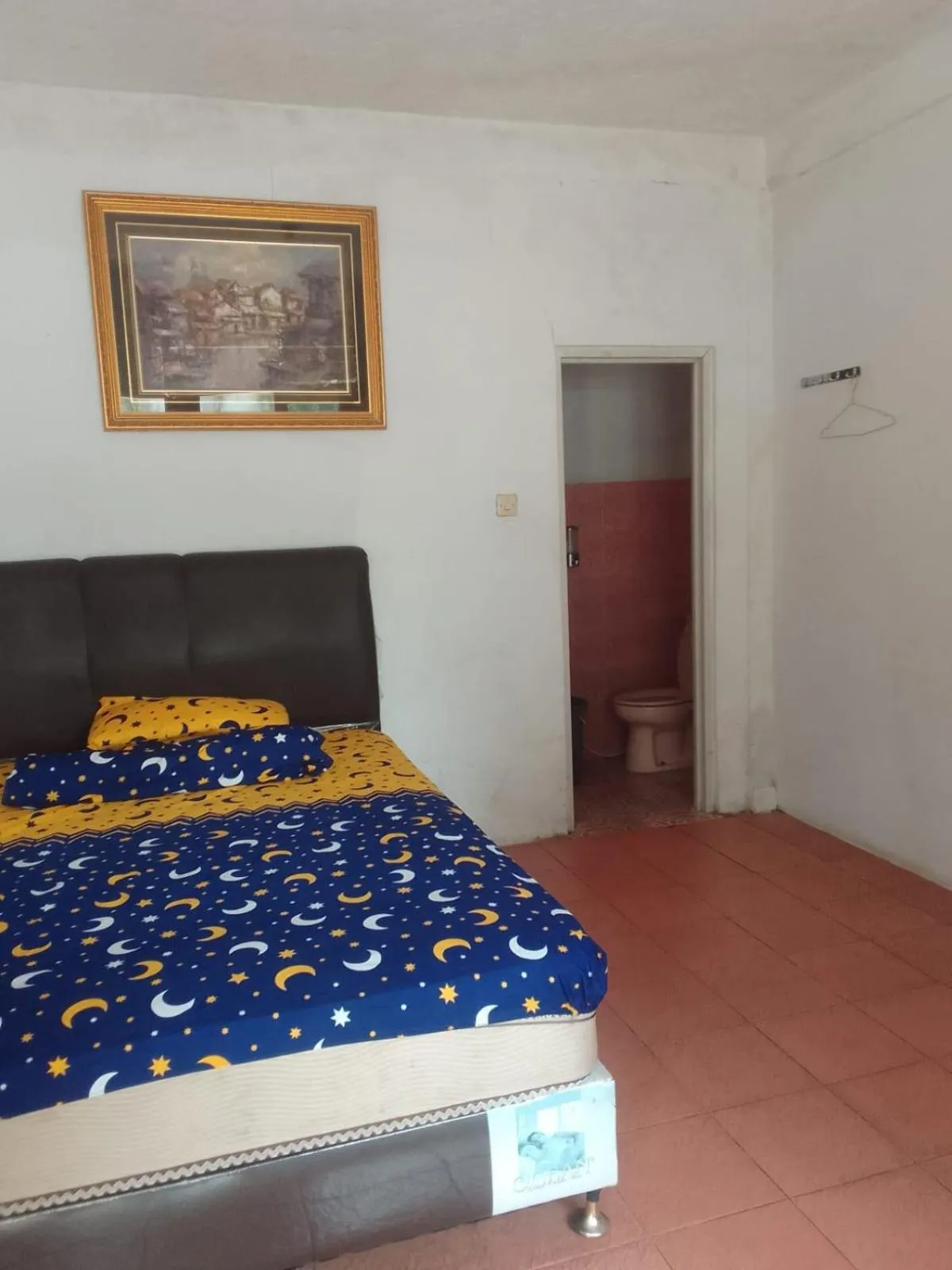 Bedroom, Bed in OYO 93146 Lamin Indah