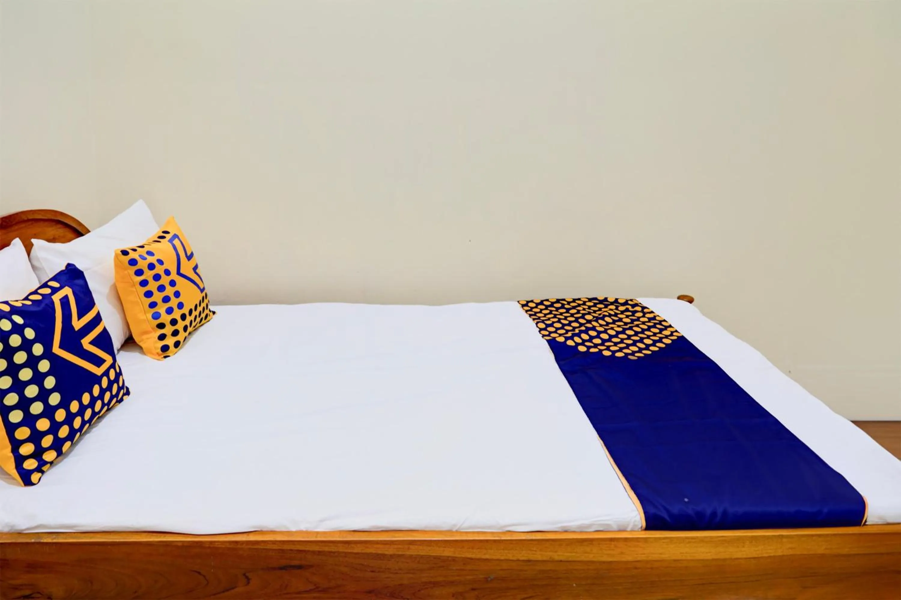 Bedroom in Hotel O Karman's Sari 1 Homestay Syariah