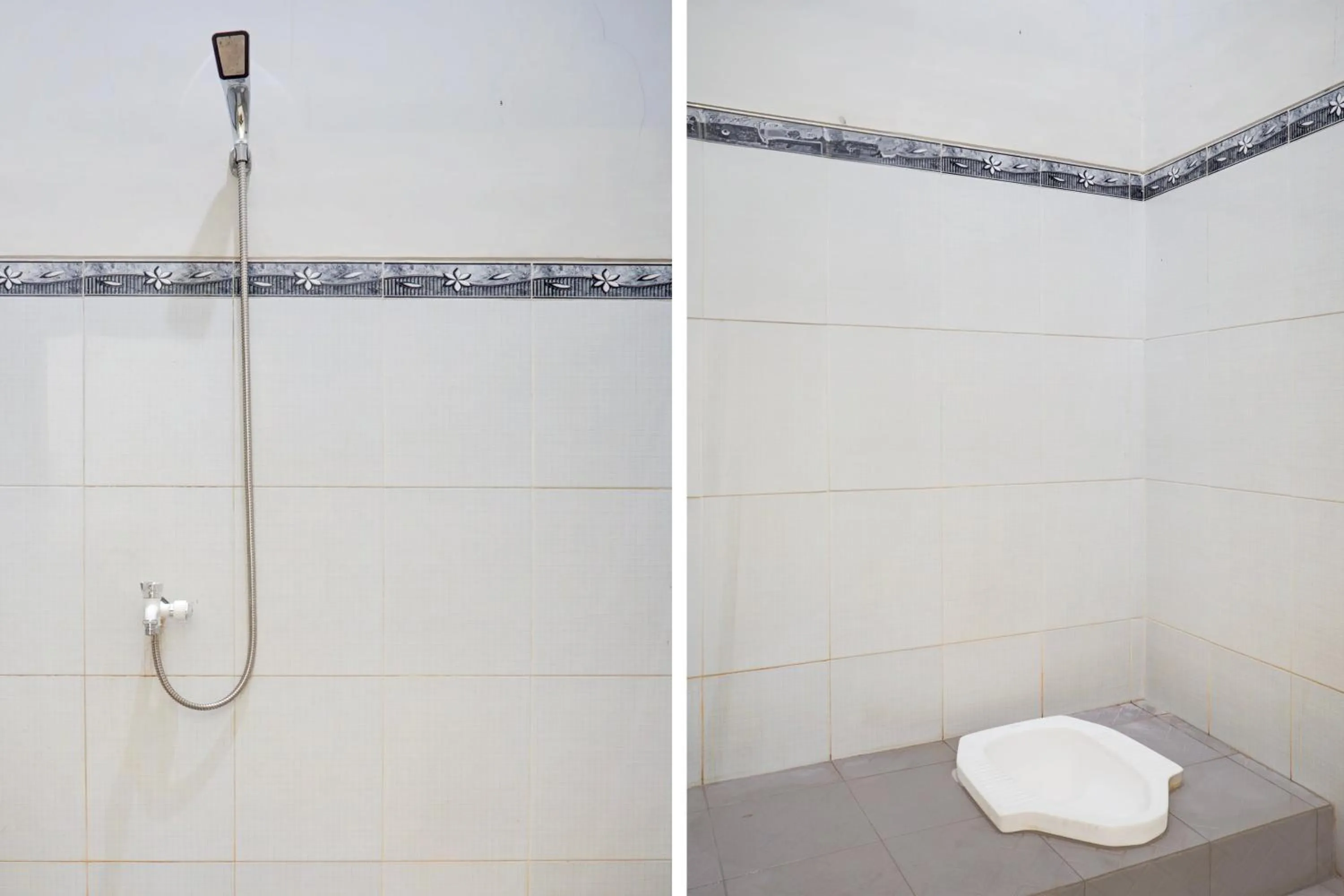 Bathroom in Hotel O Karman's Sari 1 Homestay Syariah