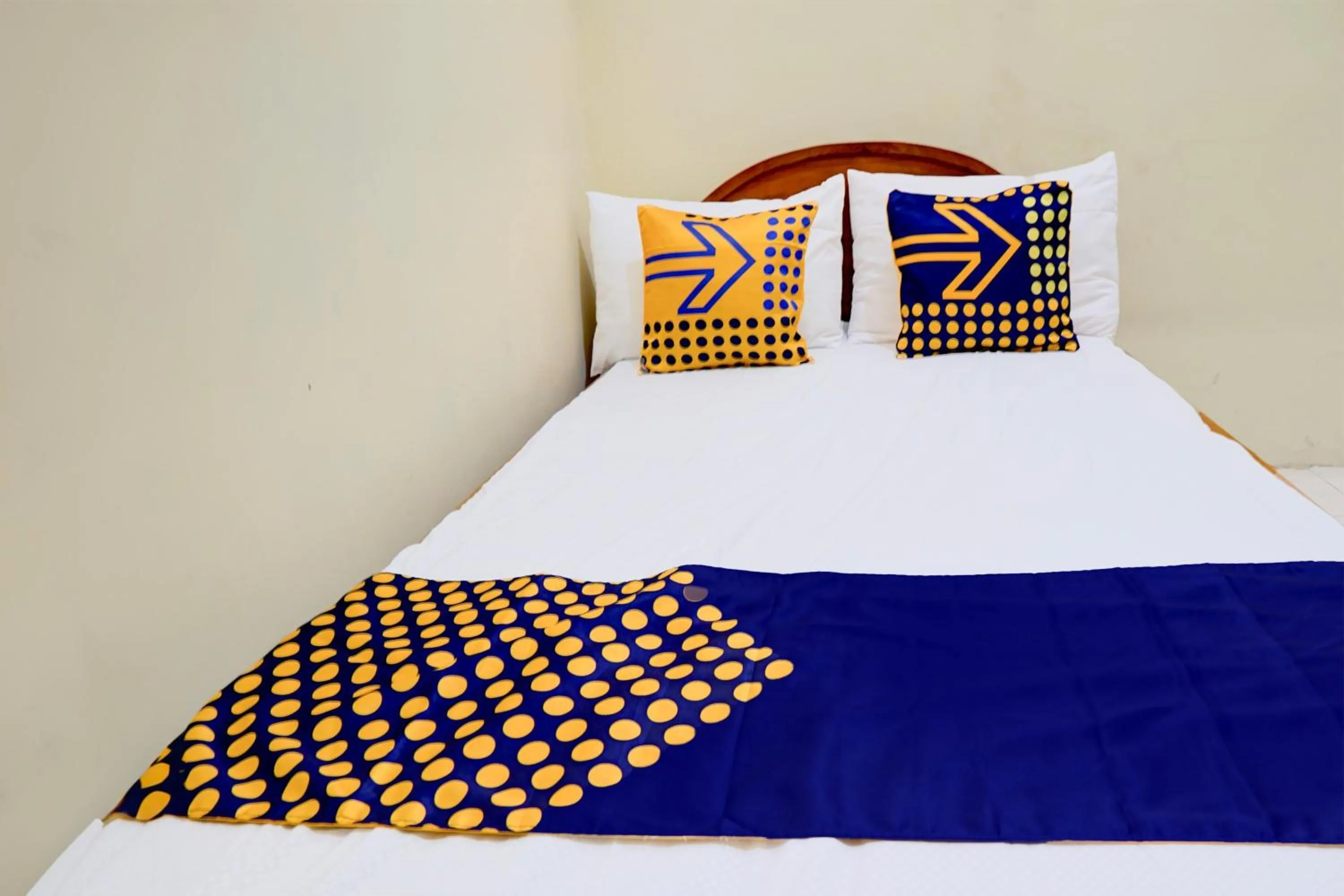 Bedroom in Hotel O Karman's Sari 1 Homestay Syariah