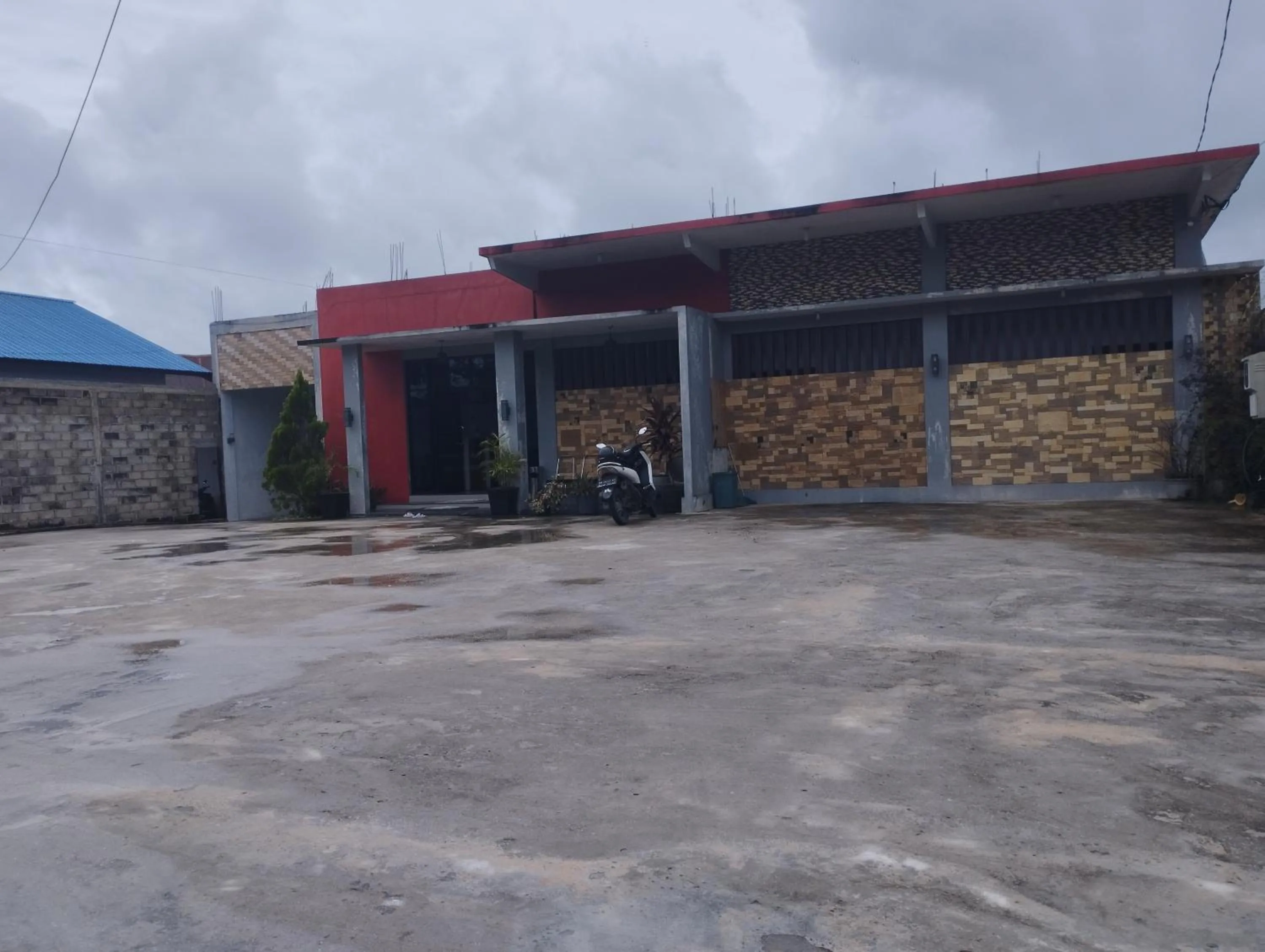 Hotel O Azwa Gh Katingan Near Lapangan Sepak Bola Pegatan Hilir