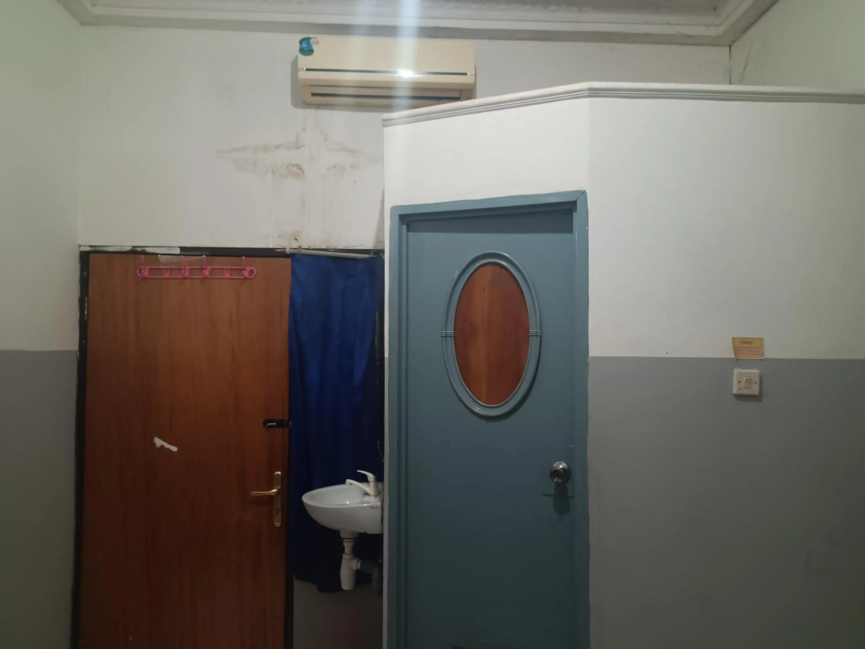 Bedroom in OYO 93090 Multi Plus Inn