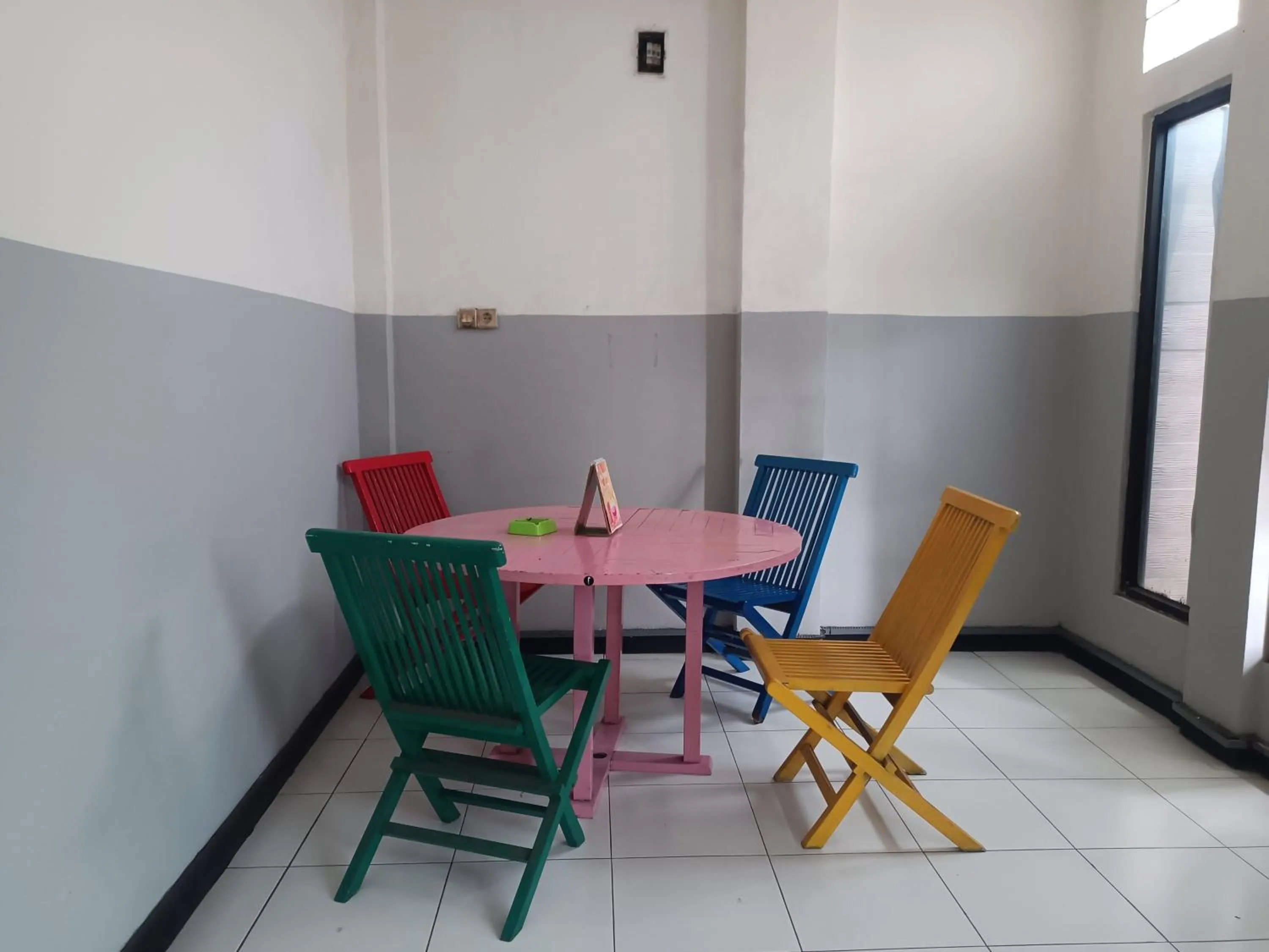 Lobby or reception in OYO 93090 Multi Plus Inn