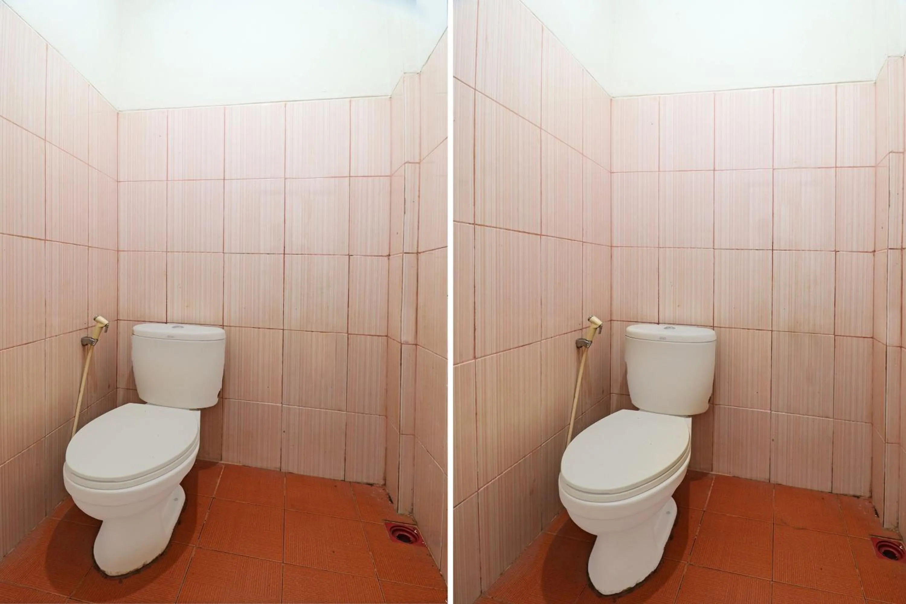 Bathroom in Hotel O Arizona Homestay