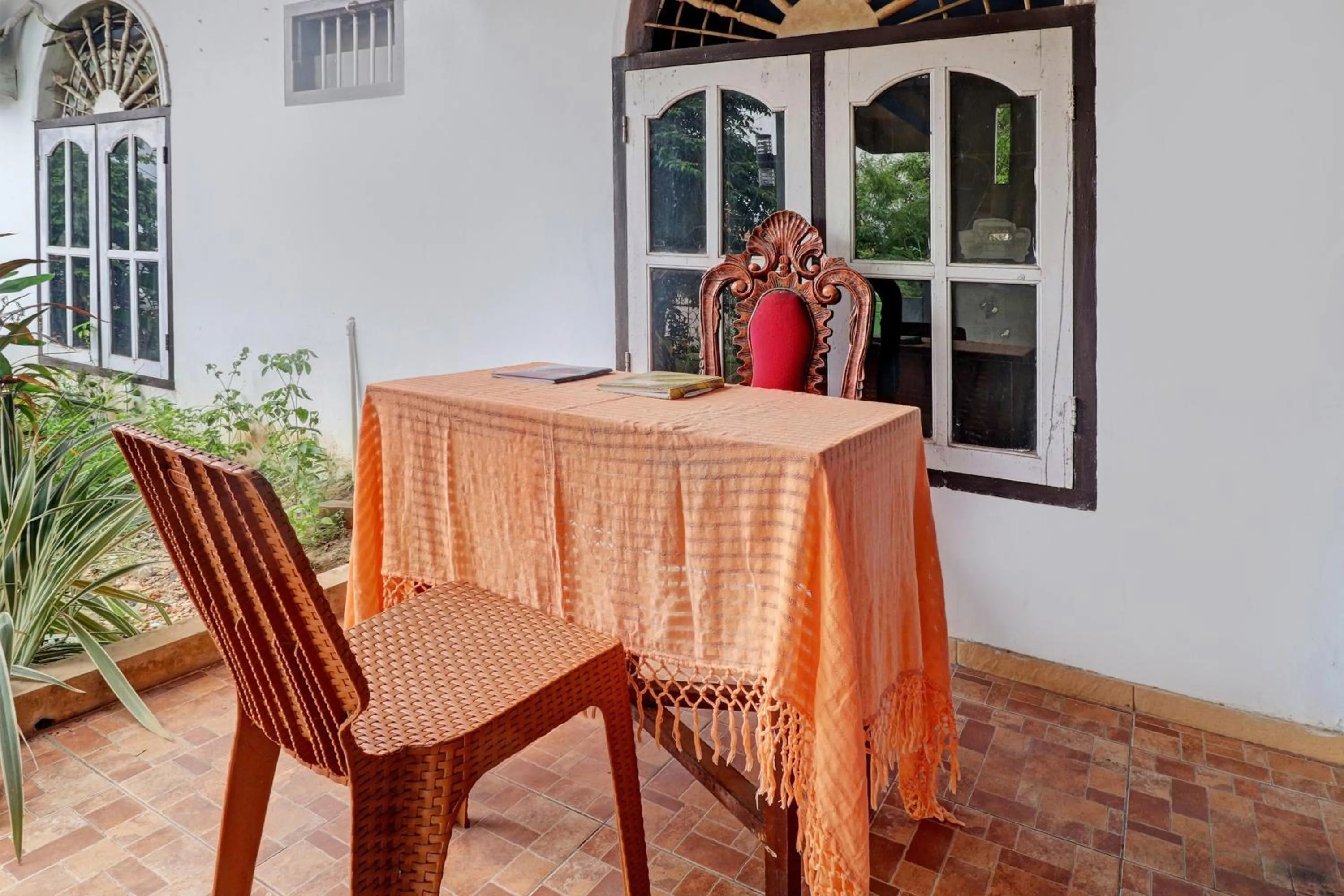 Lobby or reception in Hotel O Arizona Homestay