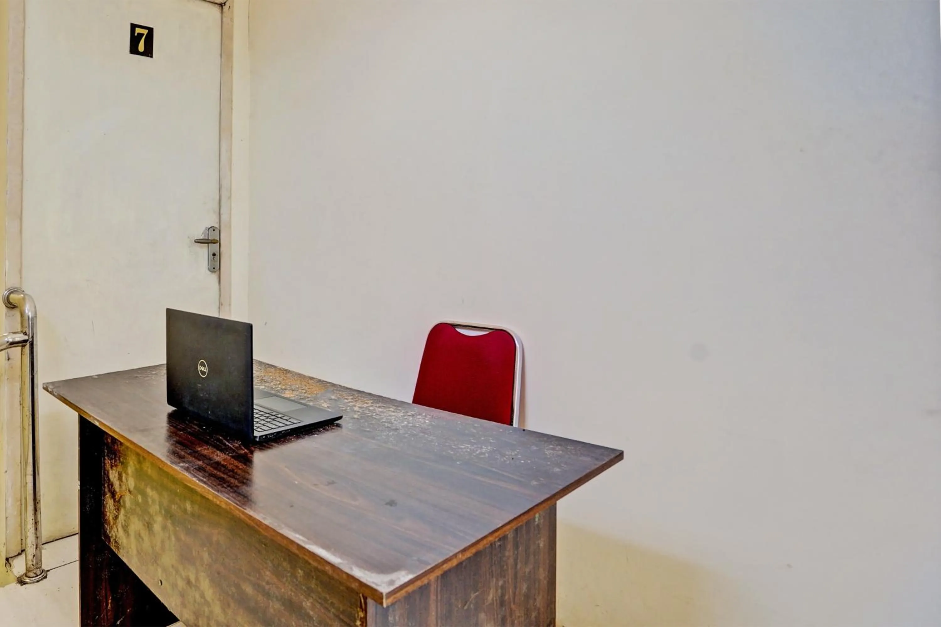 Lobby or reception in OYO 93114 Salak Homestay Syariah