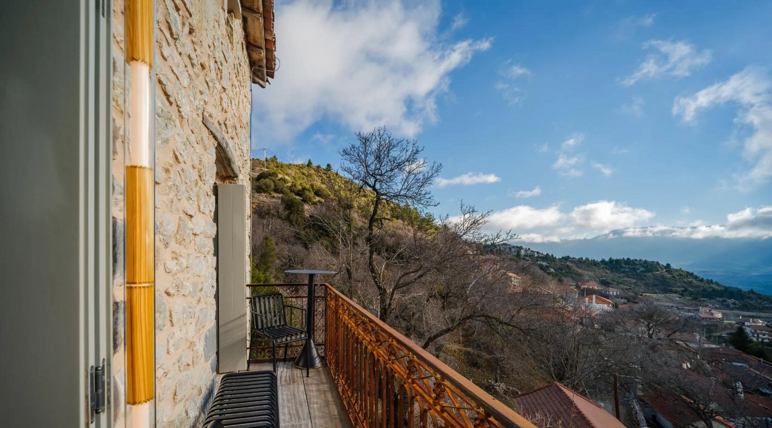 Balcony/Terrace in Moreas Peak Lodge