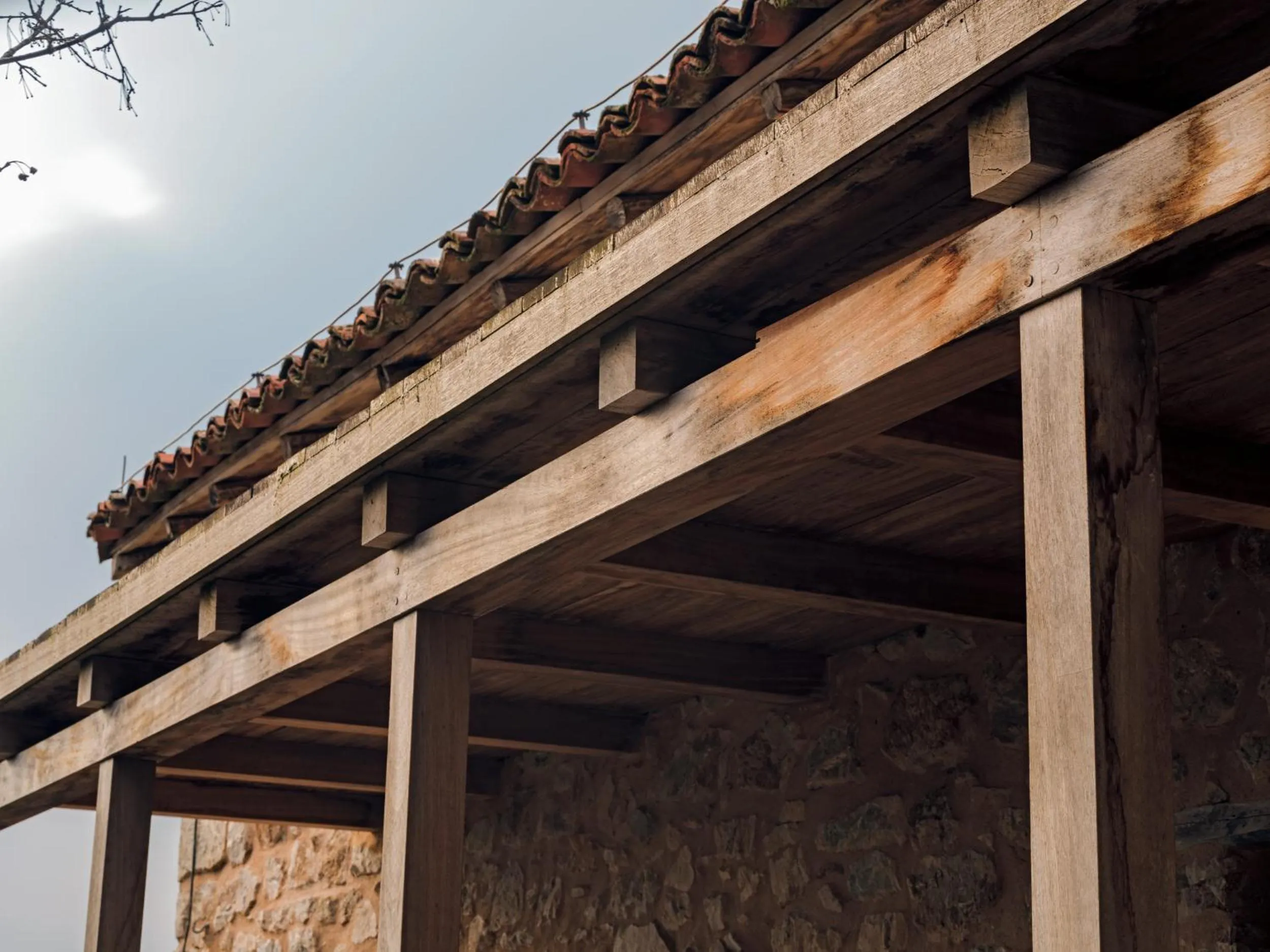 Balcony/Terrace in Moreas Peak Lodge